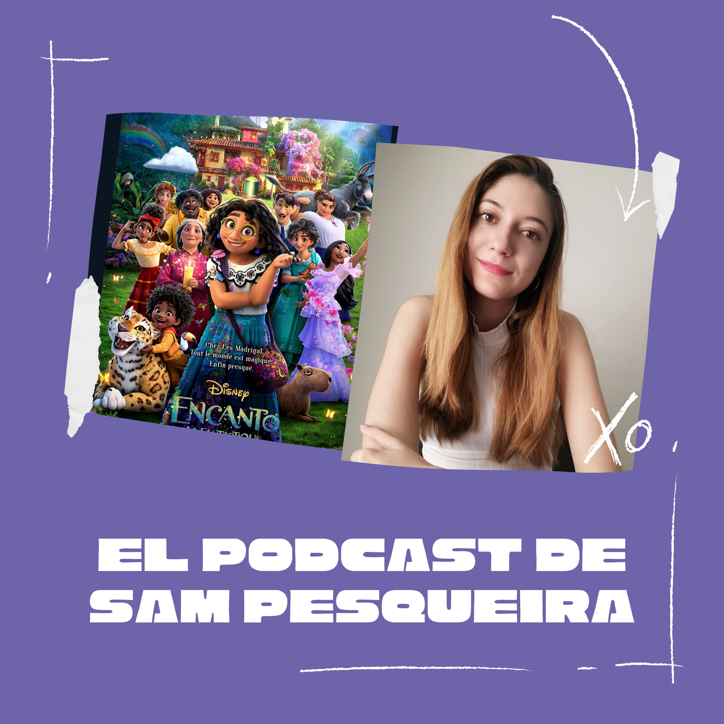 El podcast de Sam Pesqueira