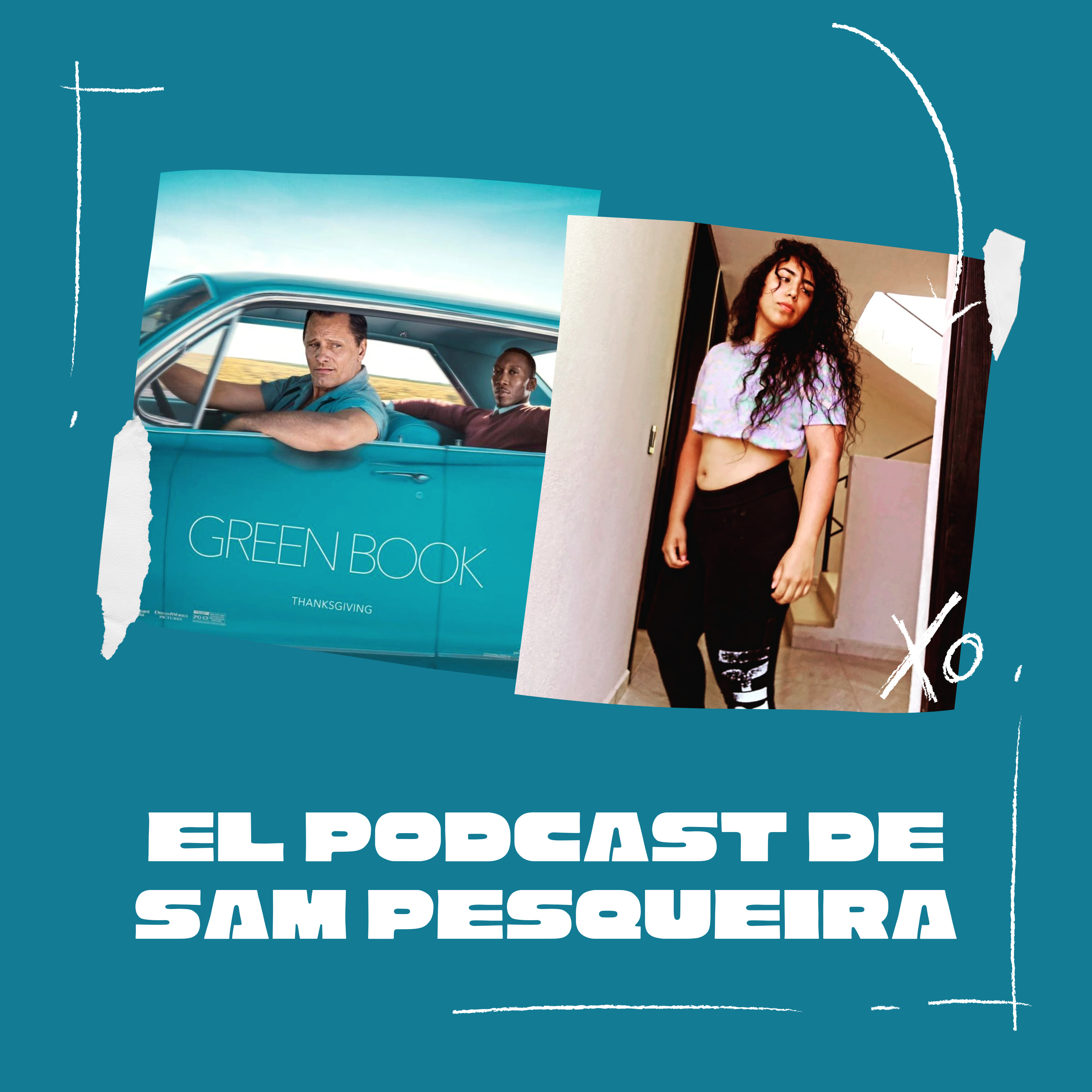 El podcast de Sam Pesqueira