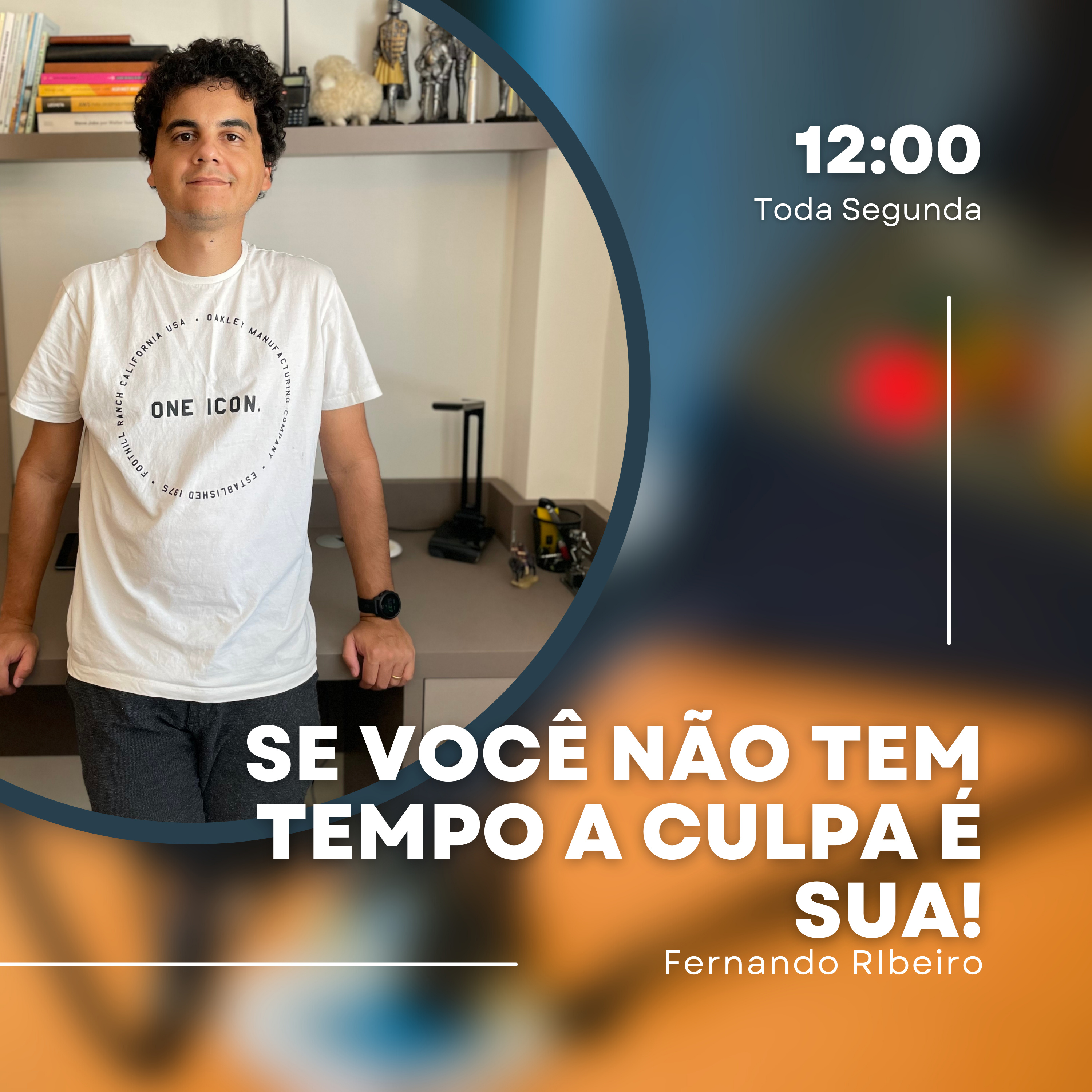 [QG] - Fernando Ribeiro