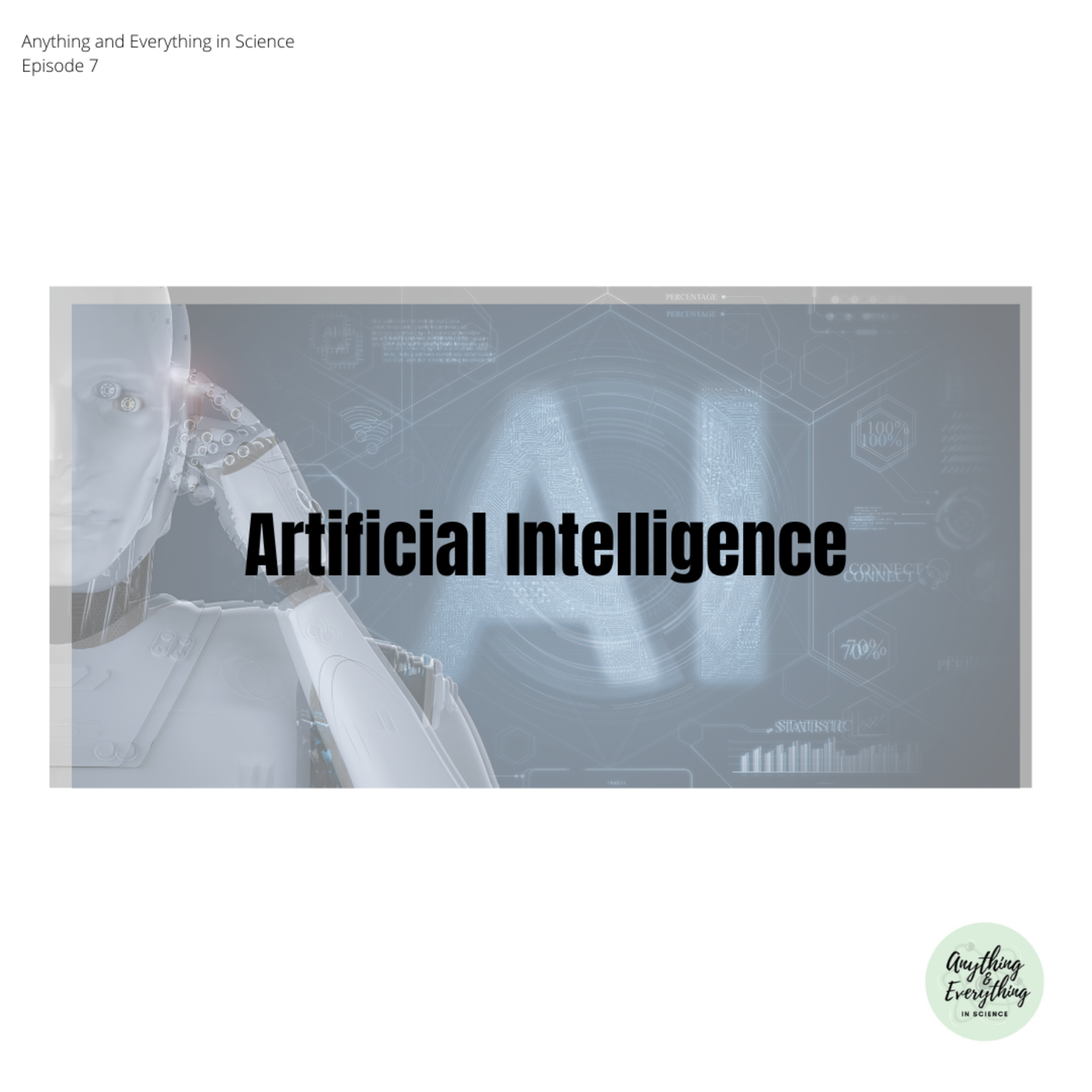 Artificial Intelligence episode artwork