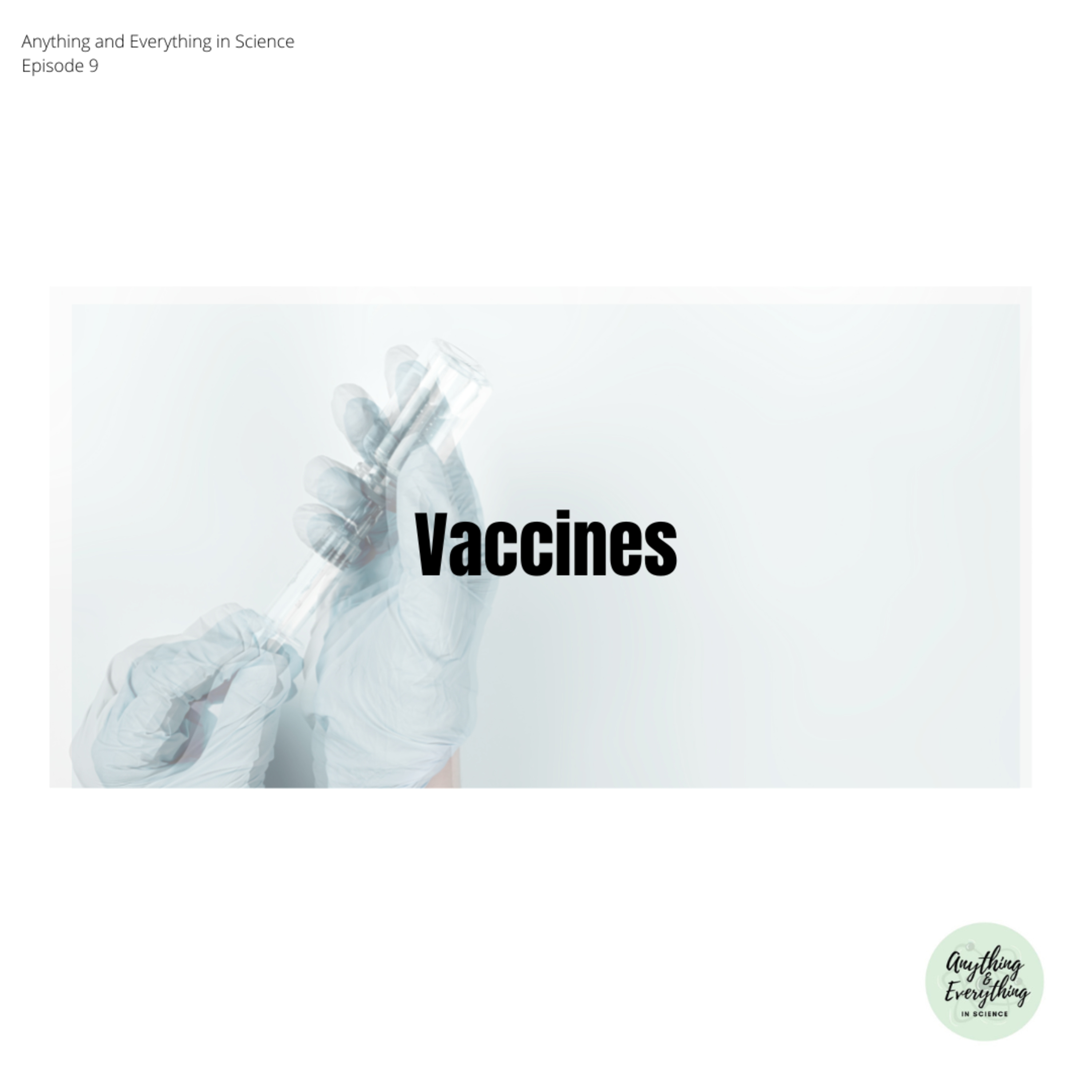 Vaccines episode artwork