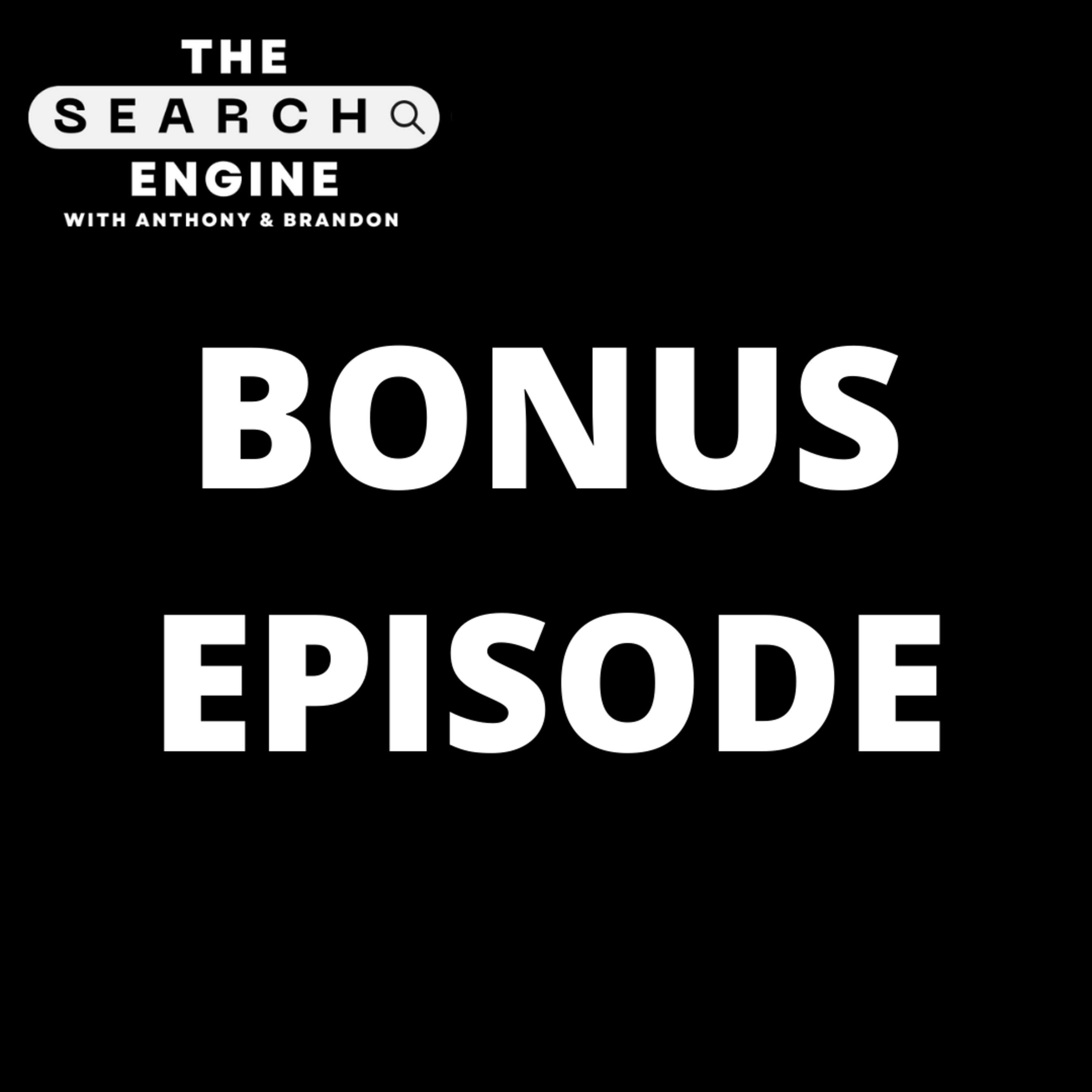 Bonus Episode!