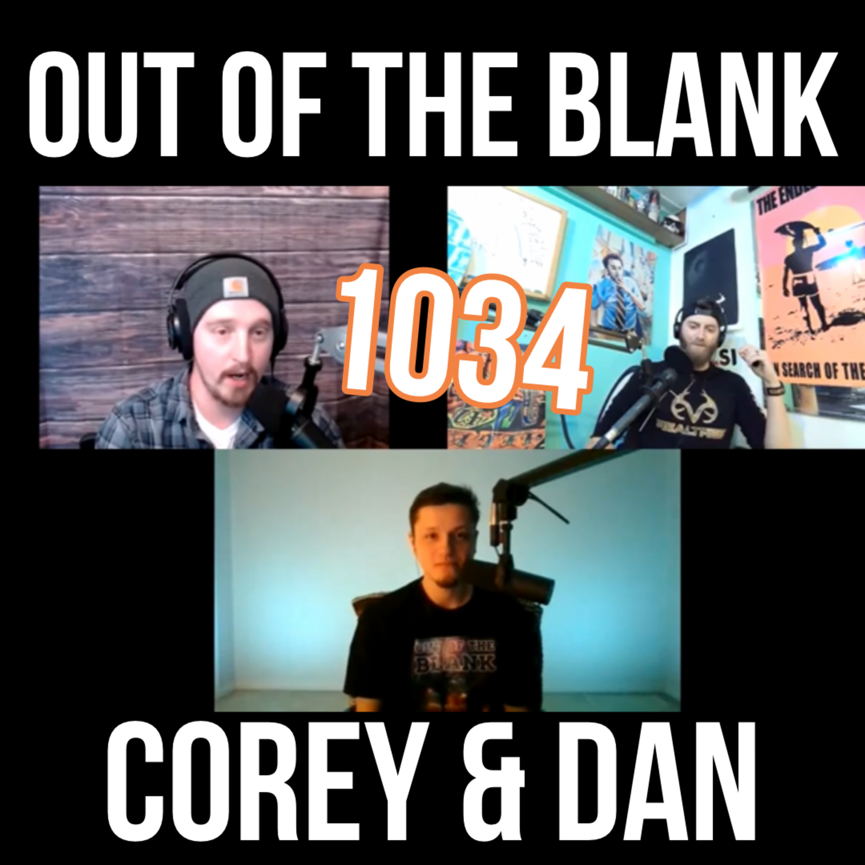 Out Of The Blank