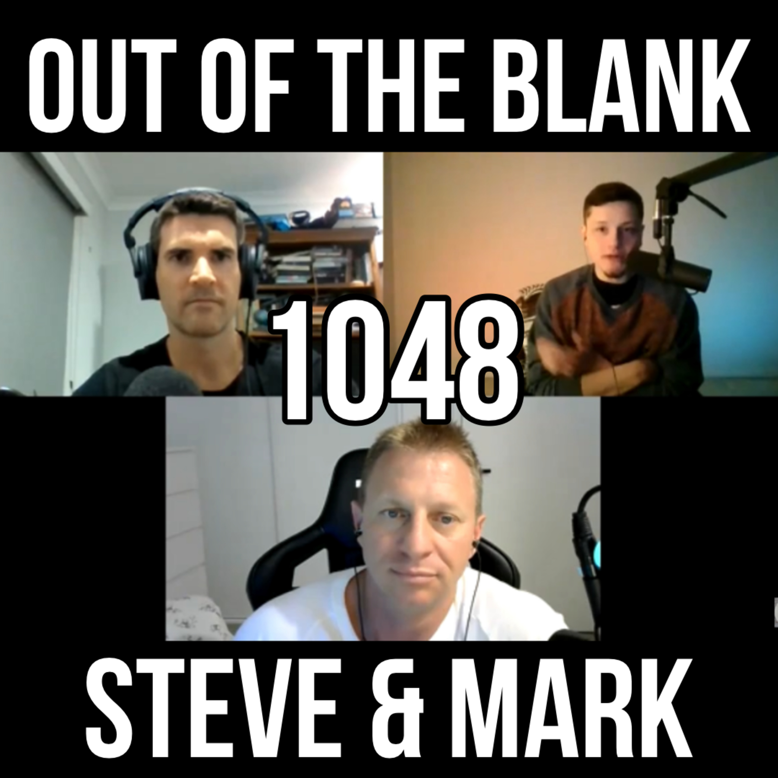 Out Of The Blank
