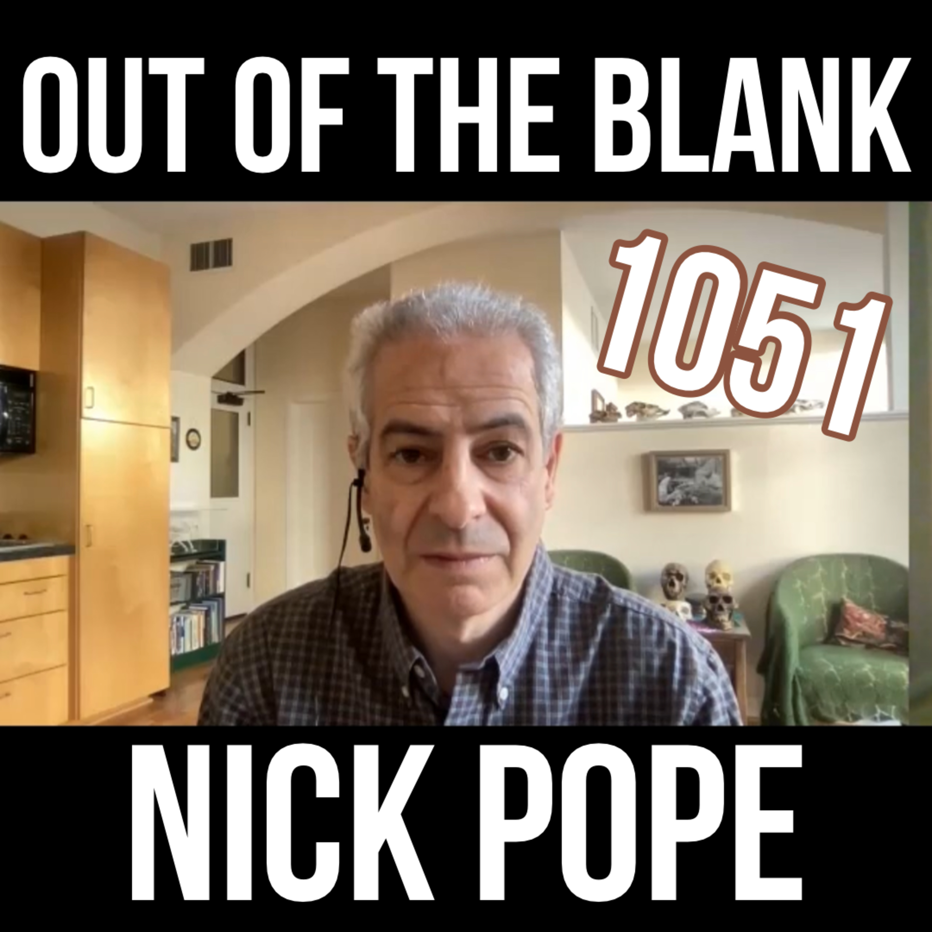Out Of The Blank