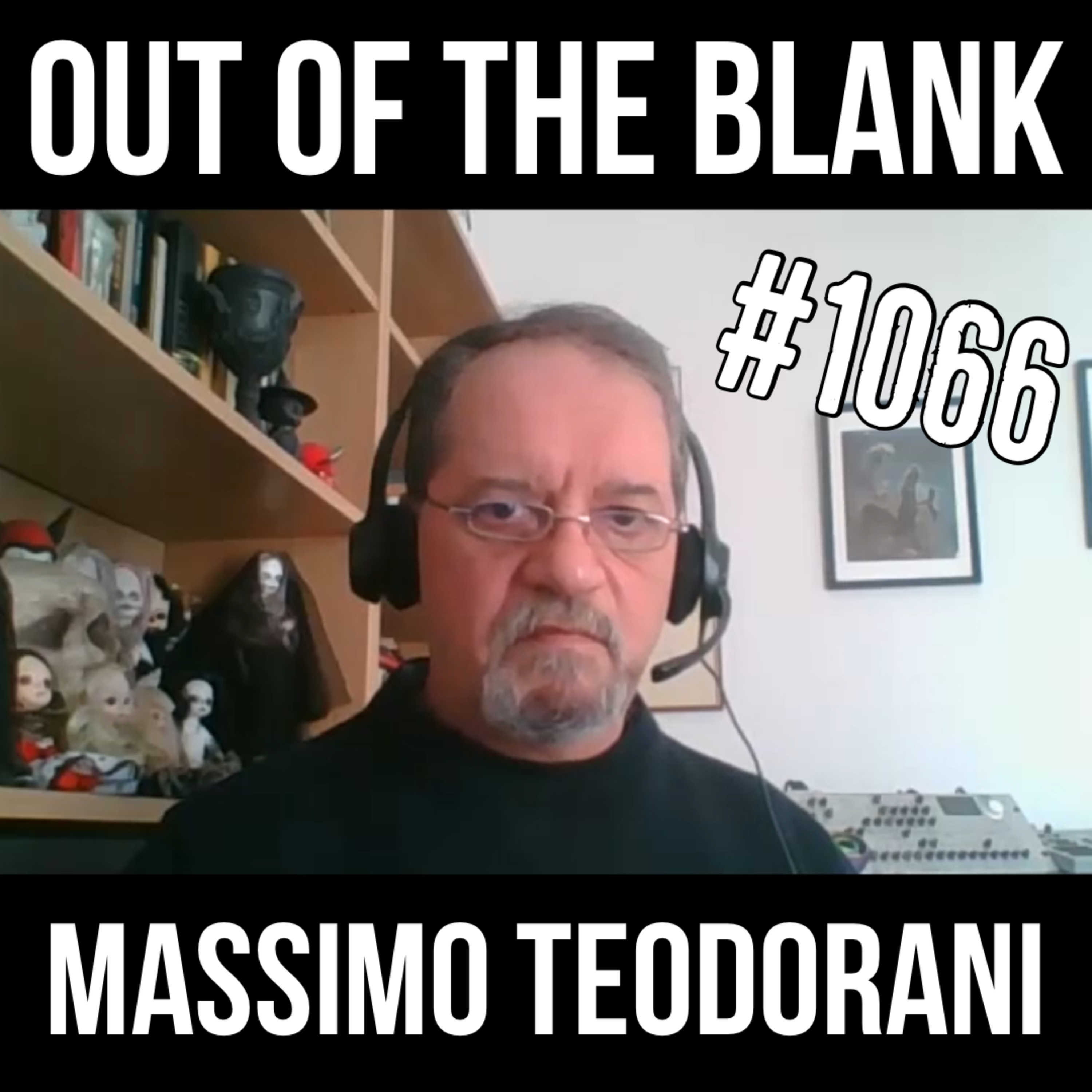 Out Of The Blank