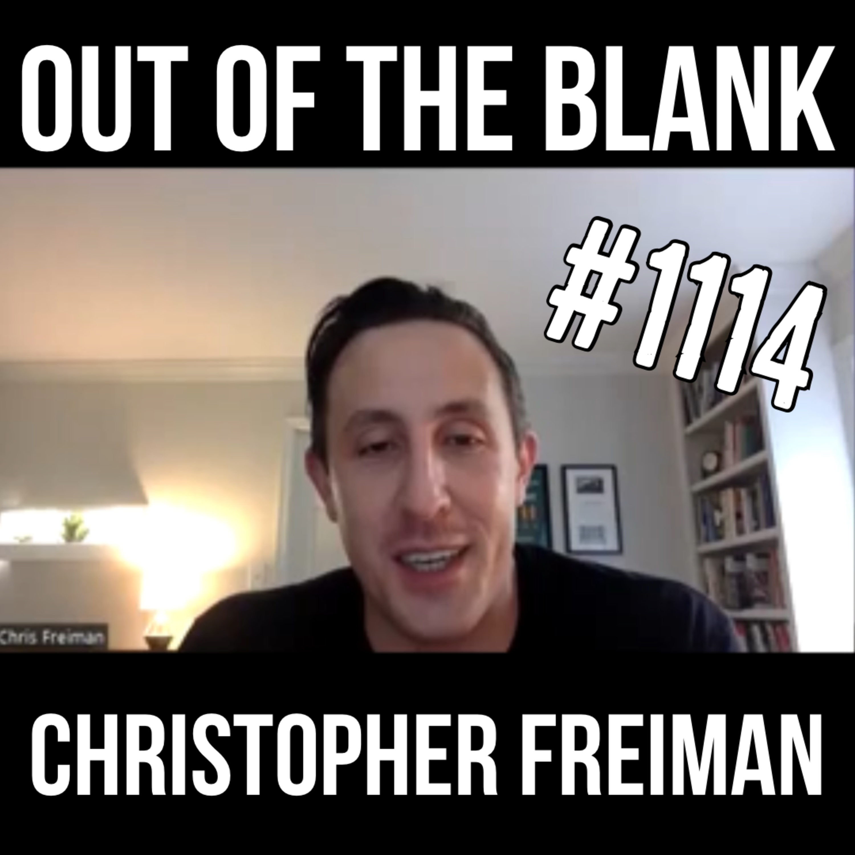 Out Of The Blank