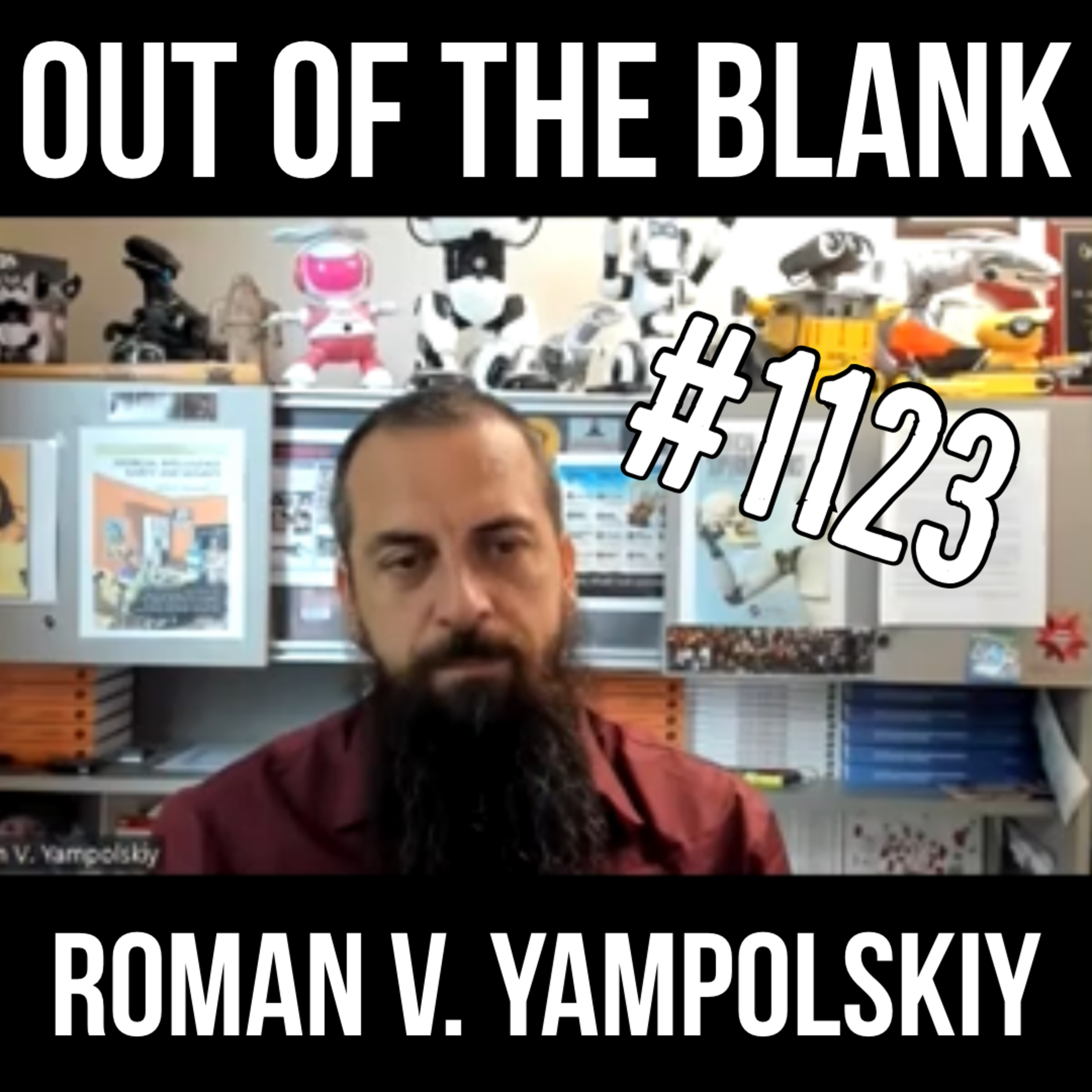 Out Of The Blank