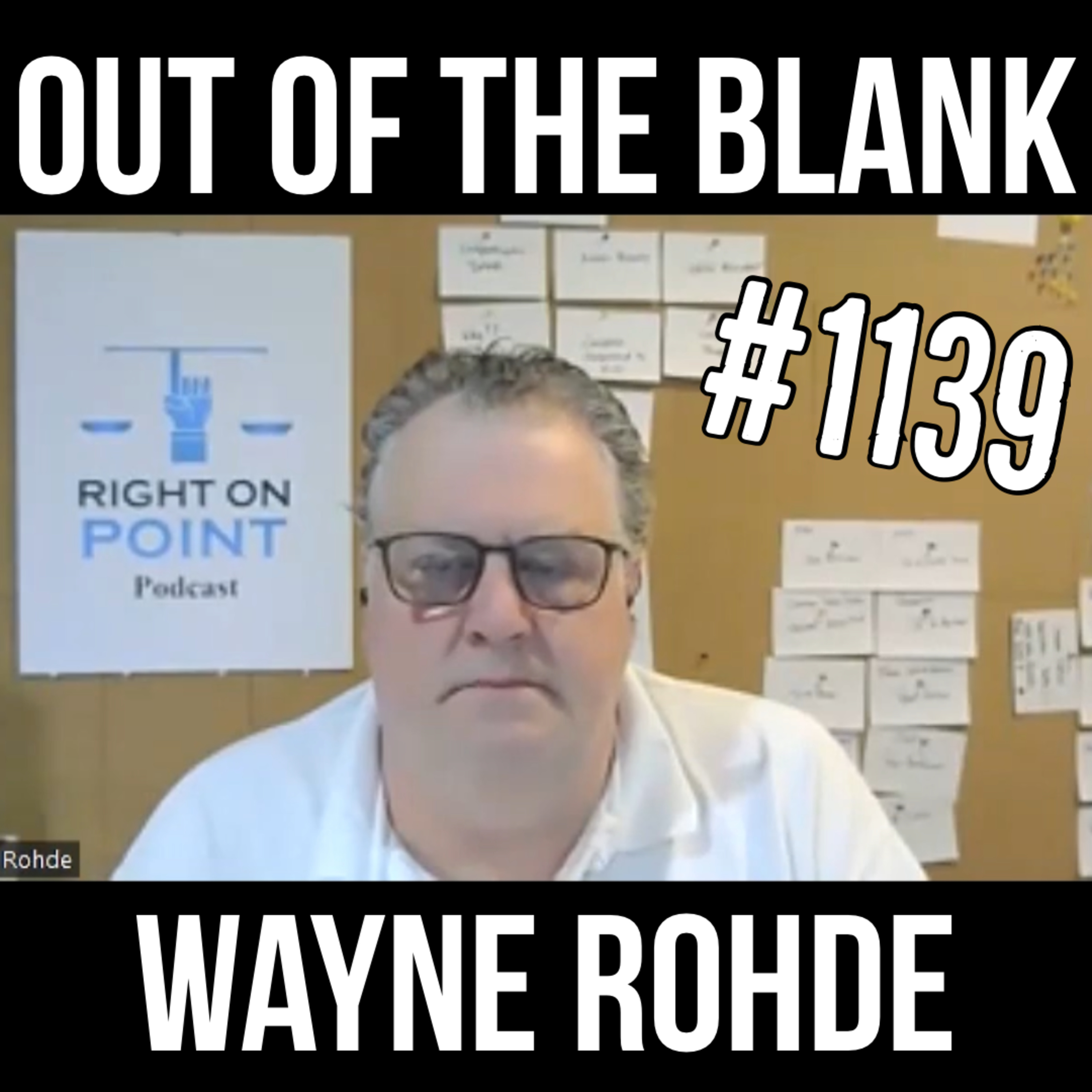 Out Of The Blank