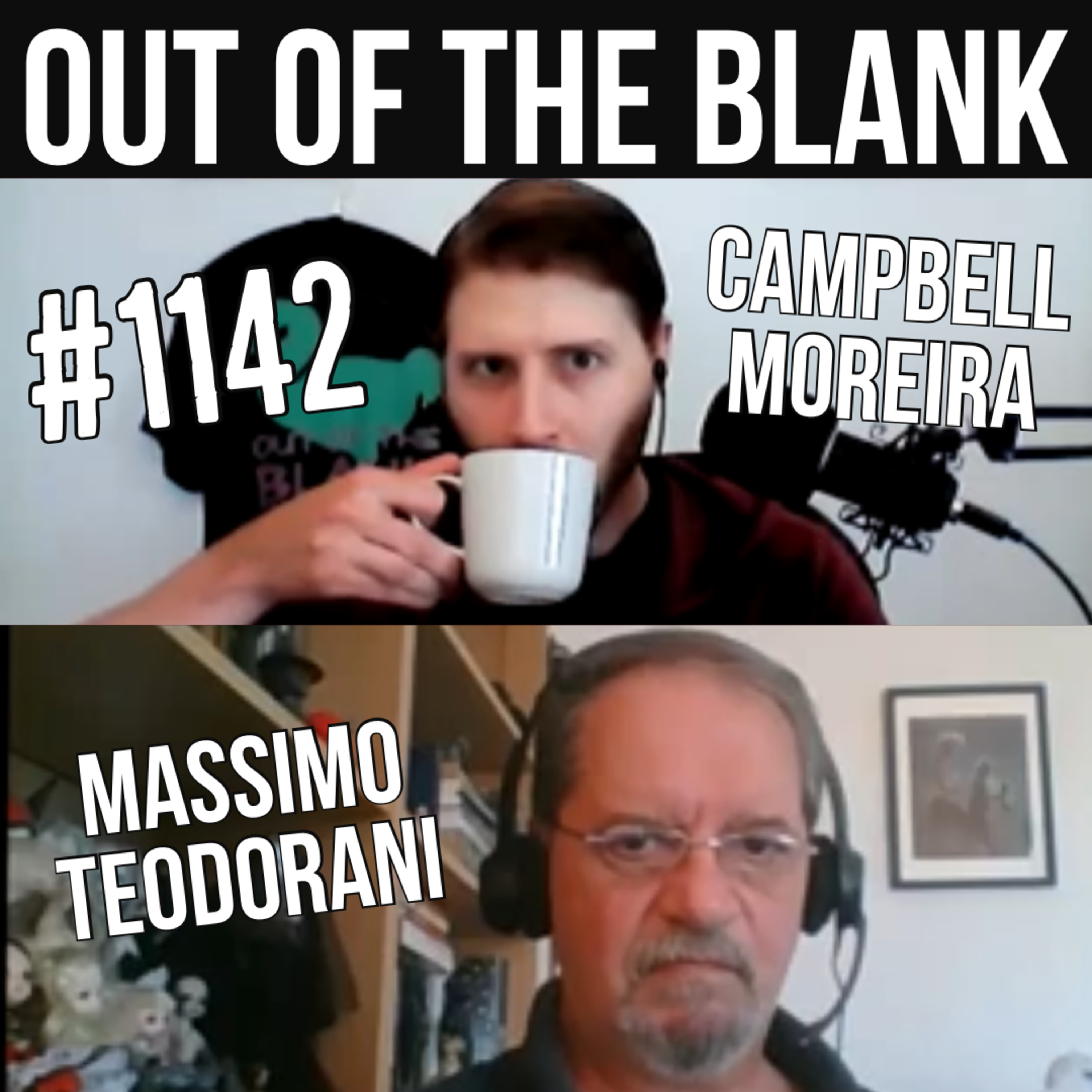 Out Of The Blank