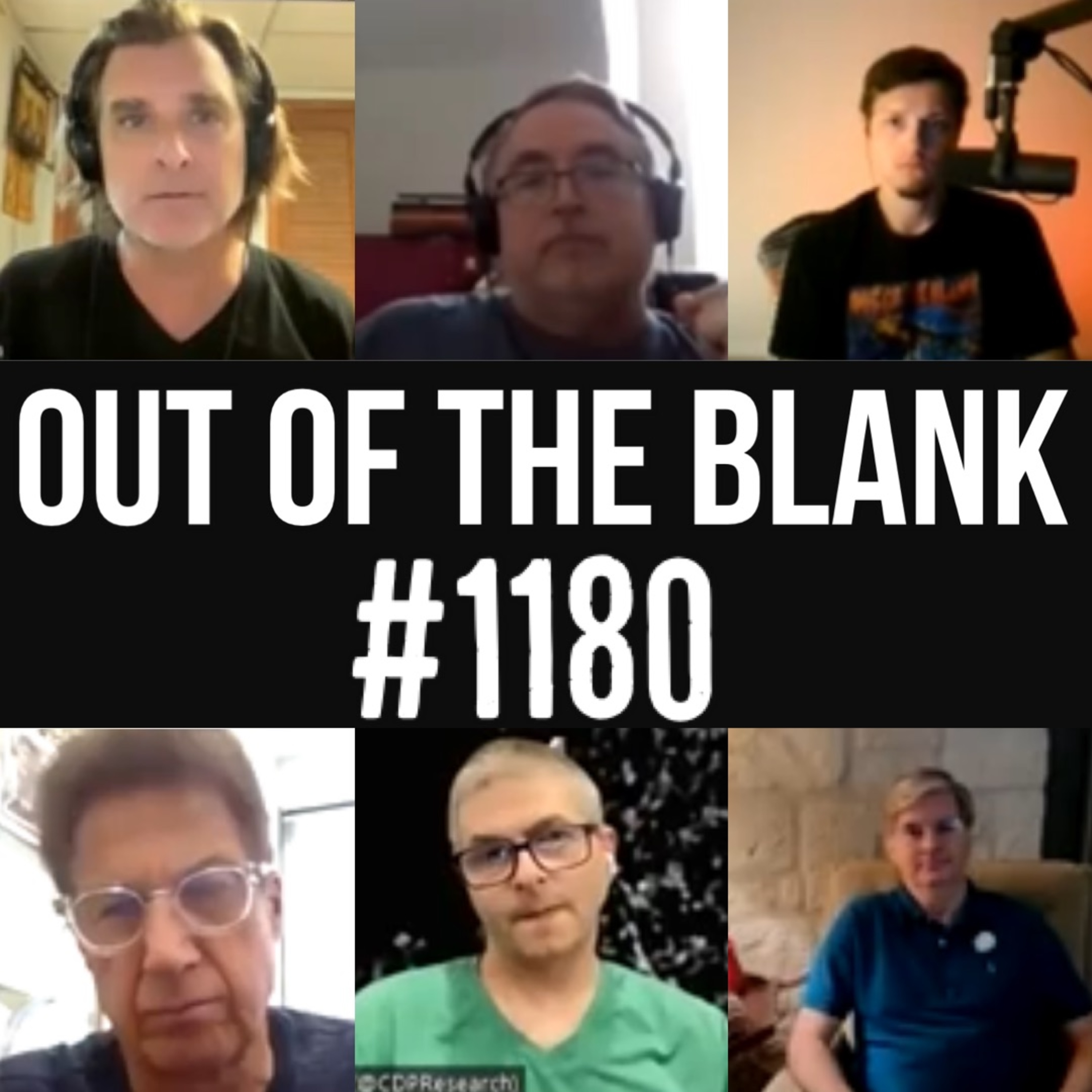 #1180 - Center For Deep Political Research episode artwork