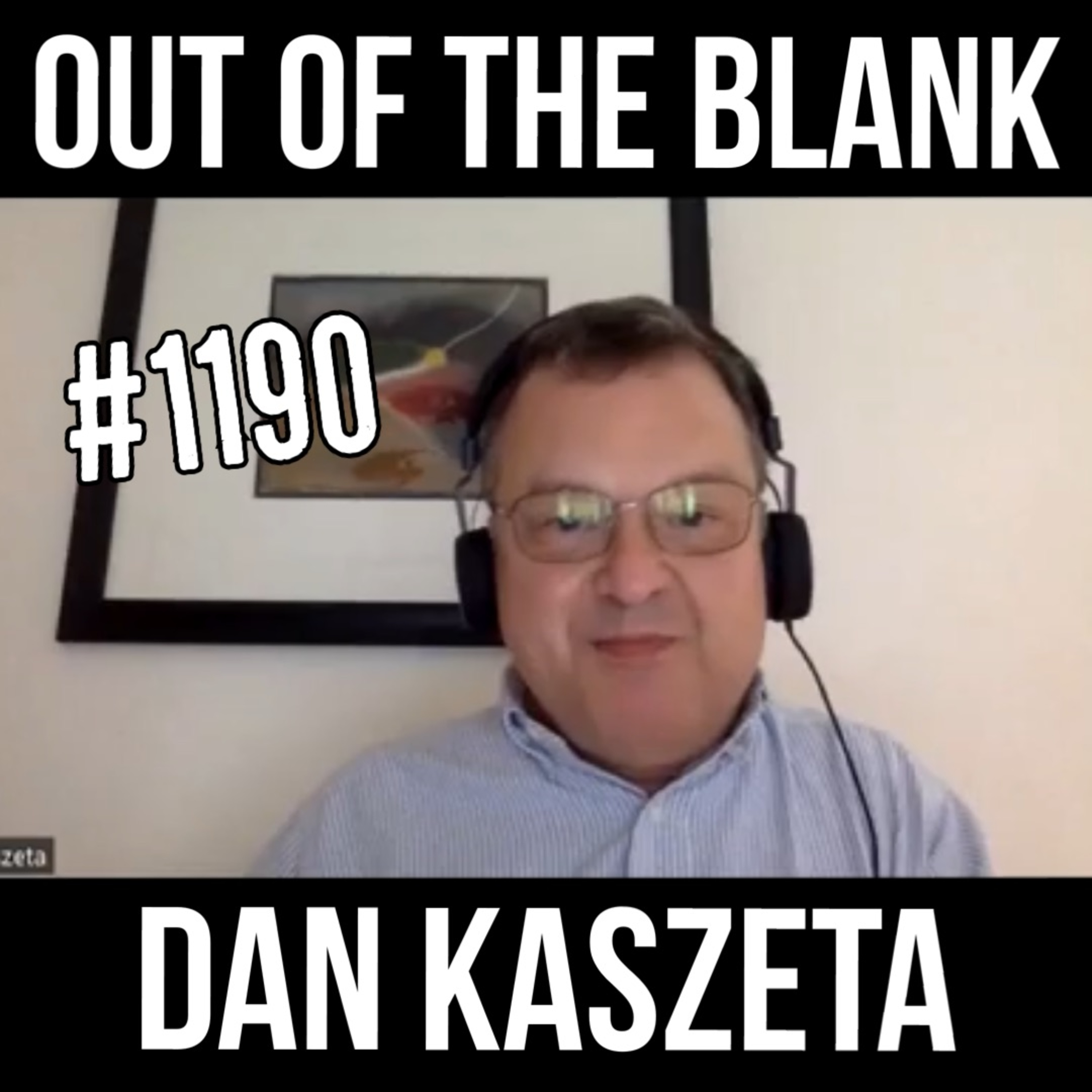Out Of The Blank