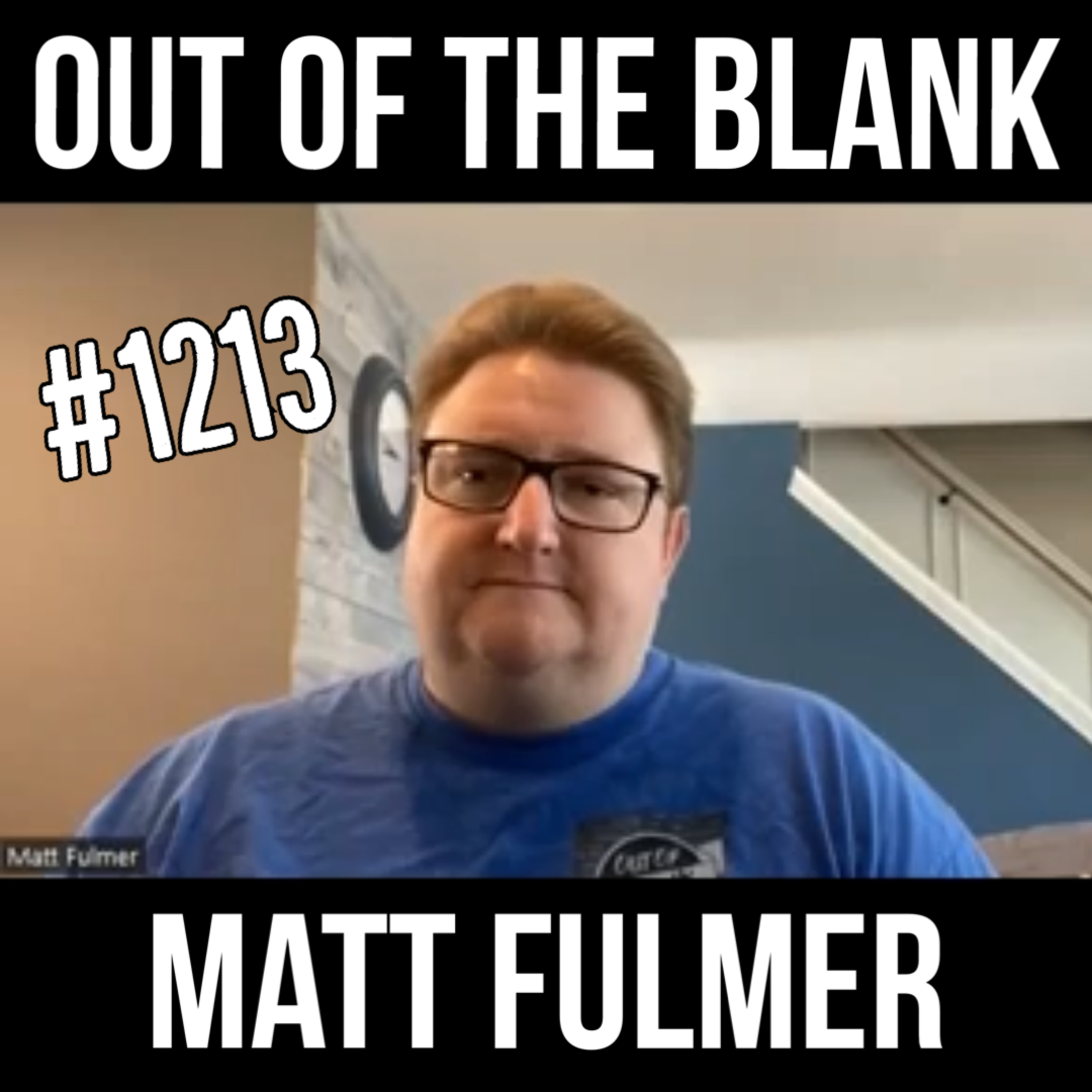 Out Of The Blank