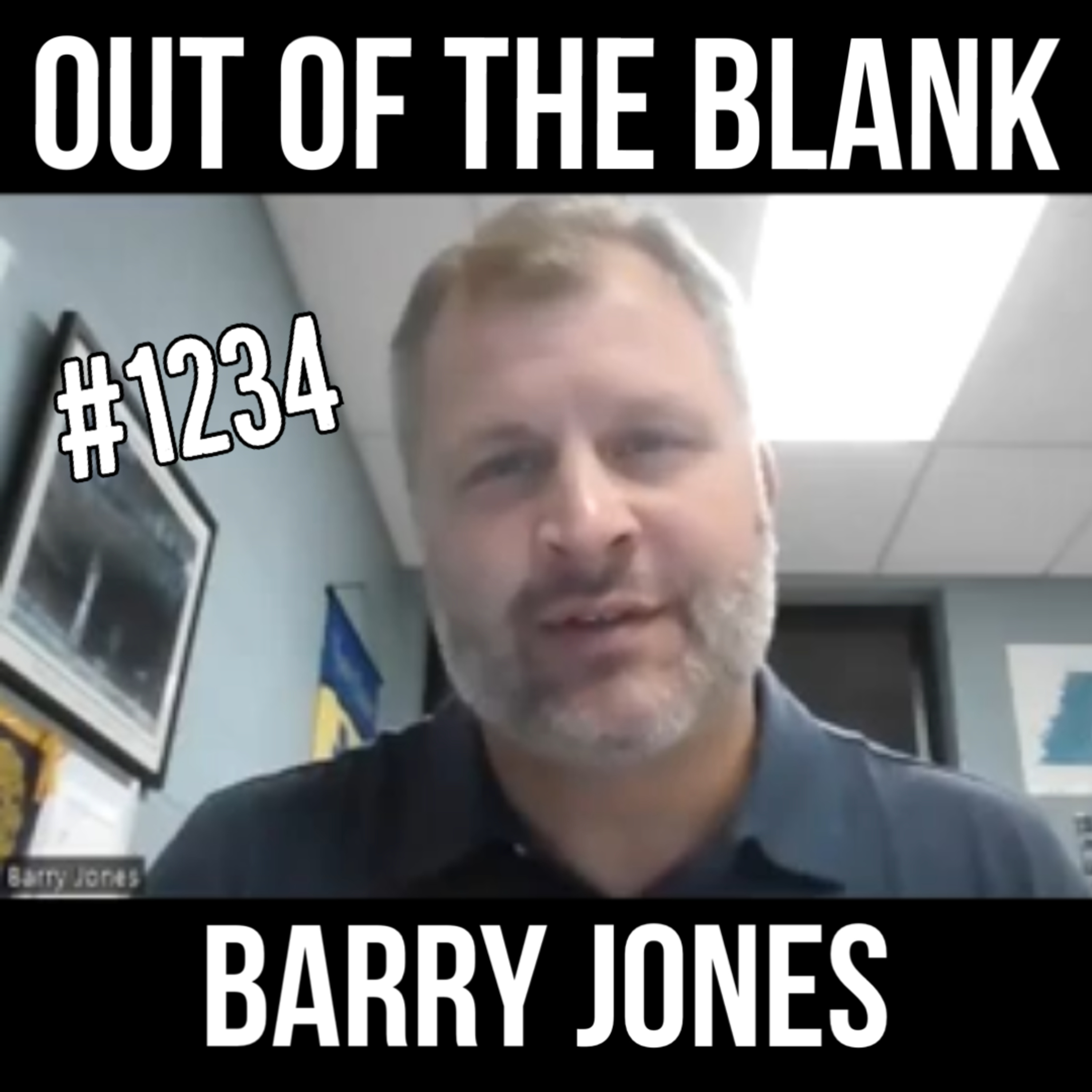 Out Of The Blank