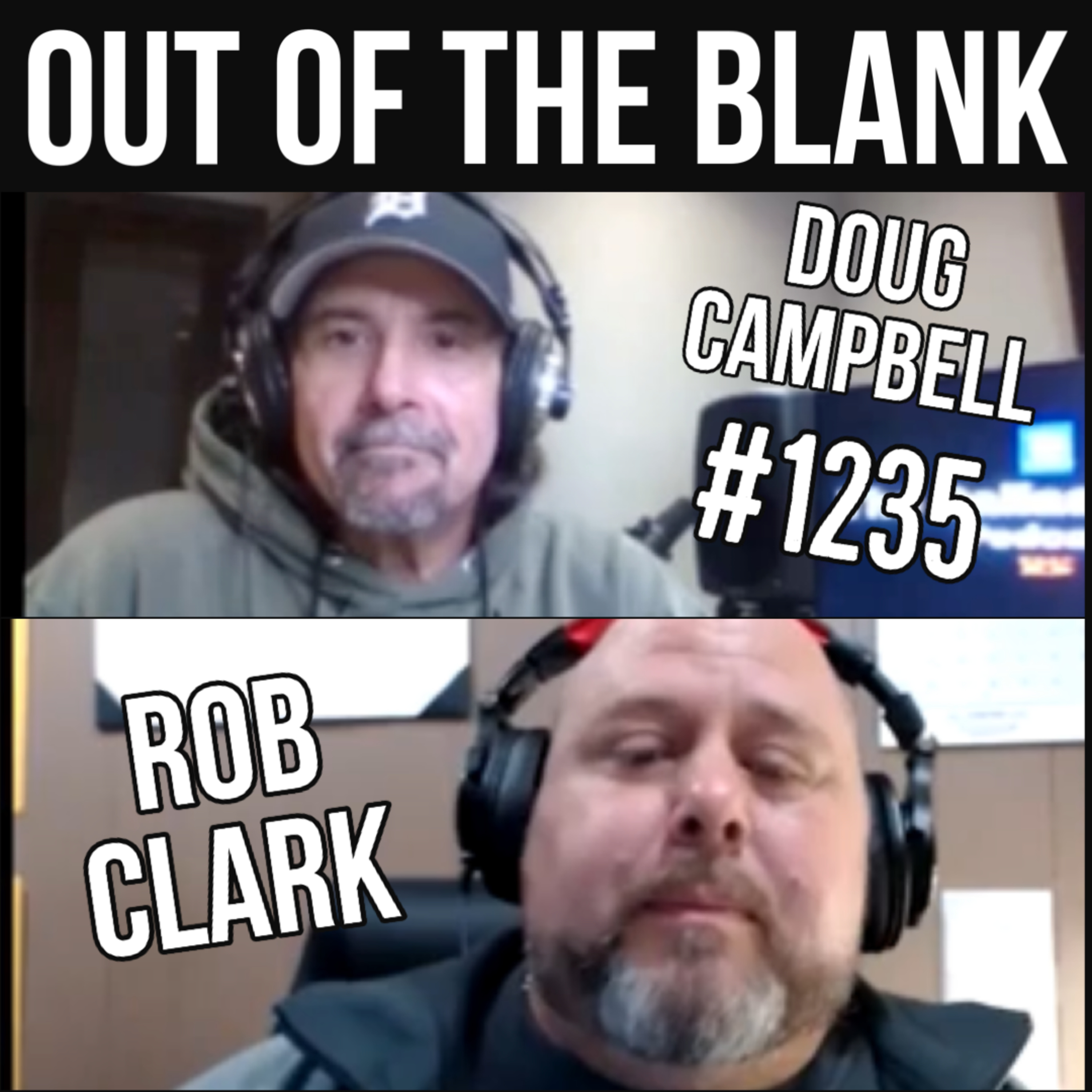 Out Of The Blank