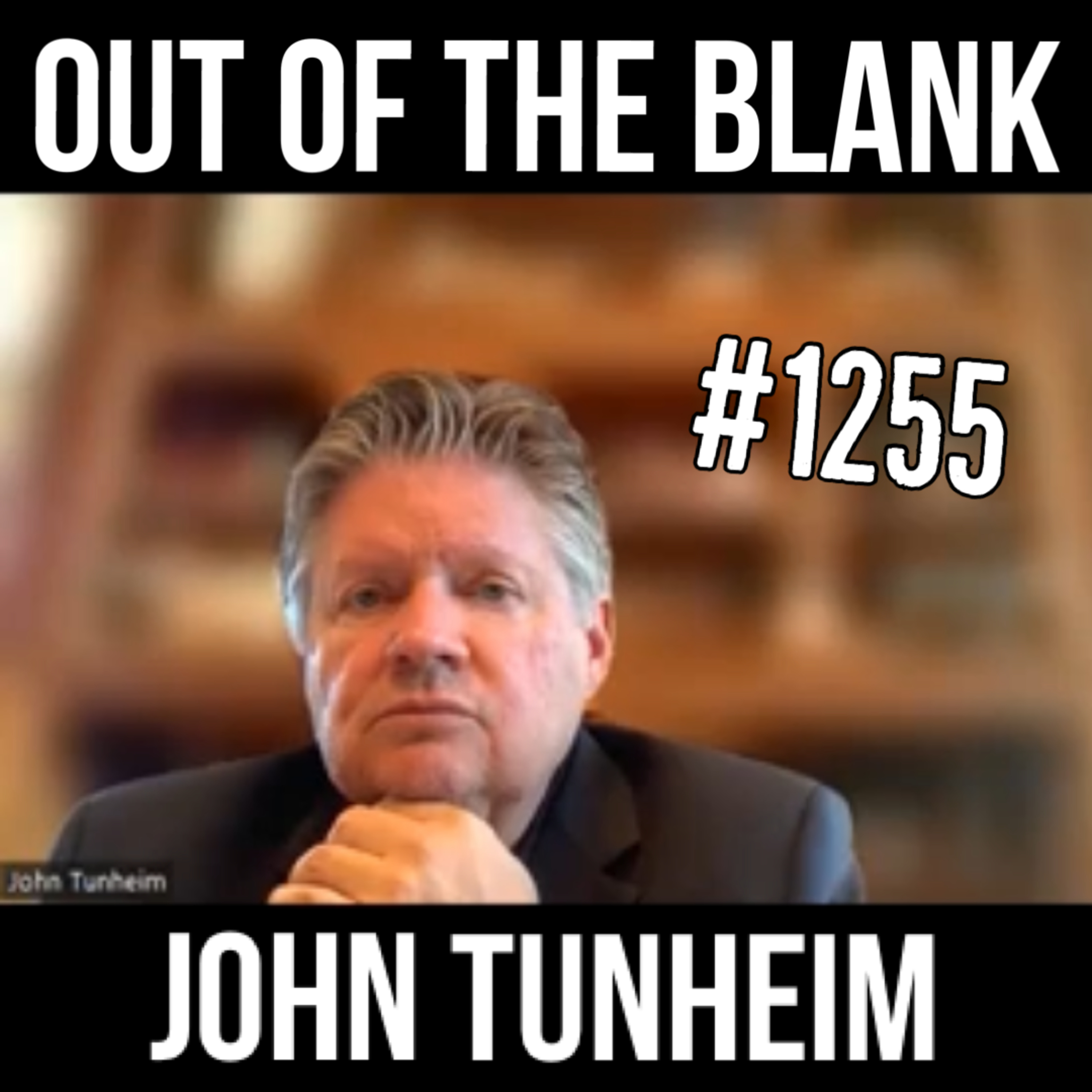 Out Of The Blank