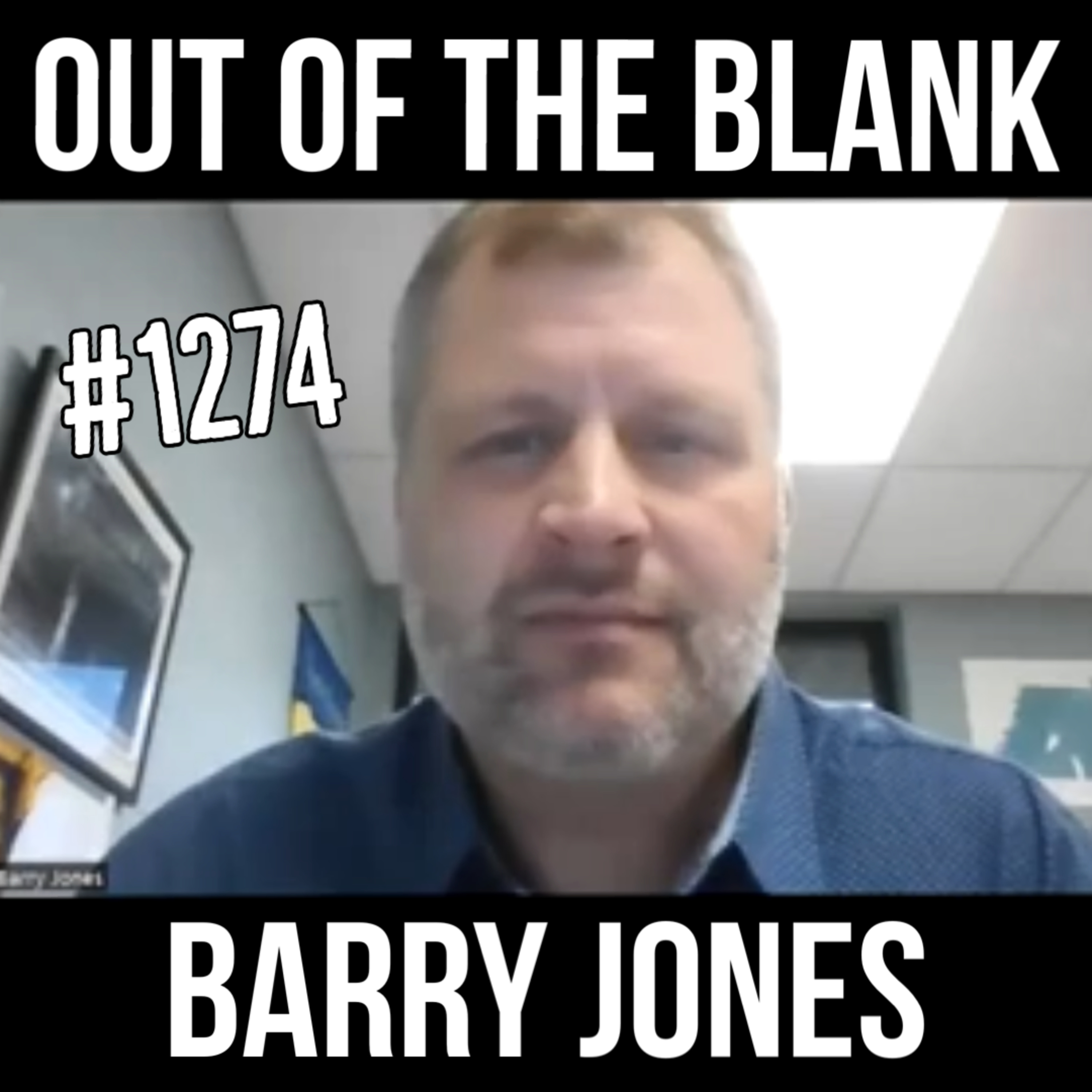 Out Of The Blank