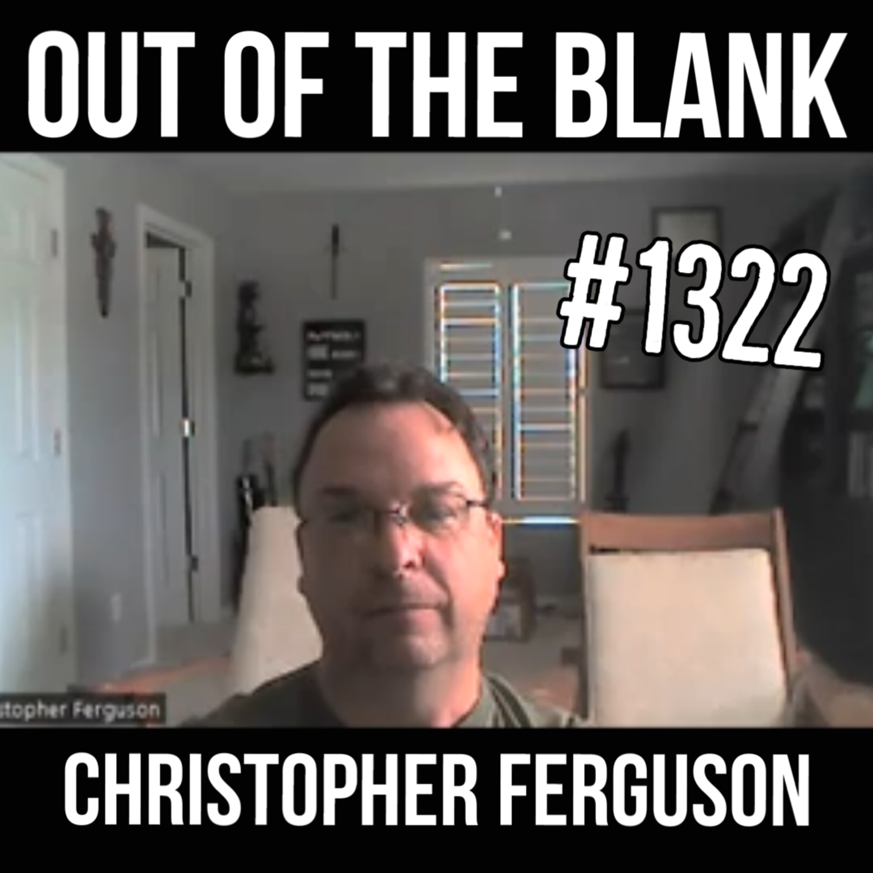 Out Of The Blank