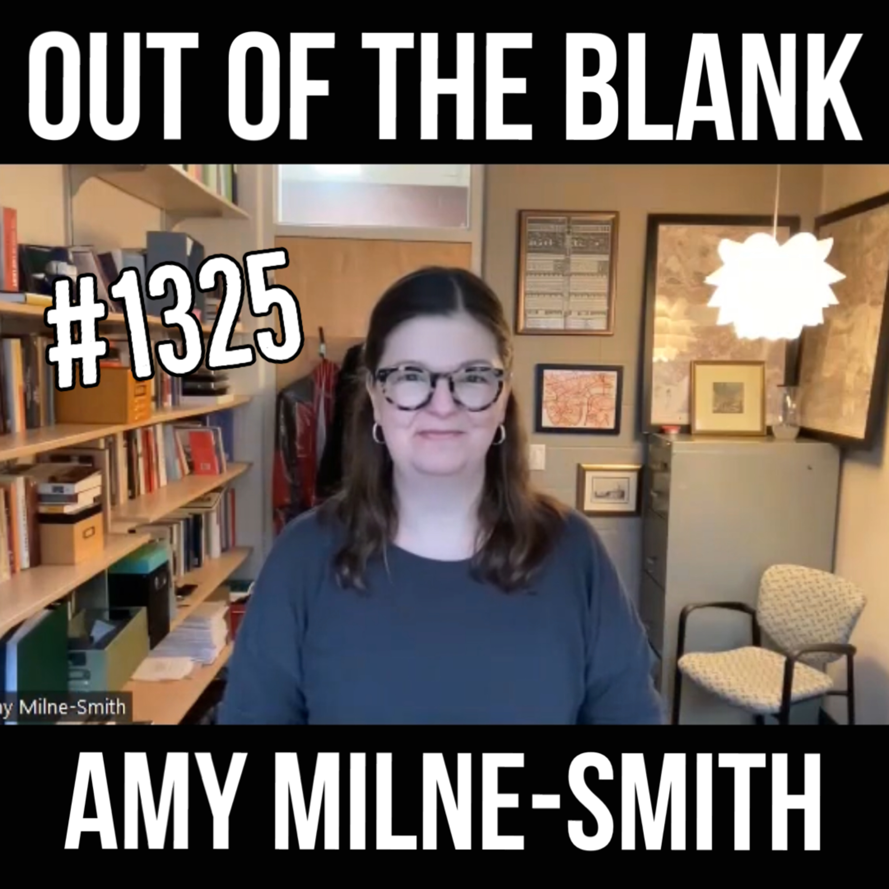 Out Of The Blank