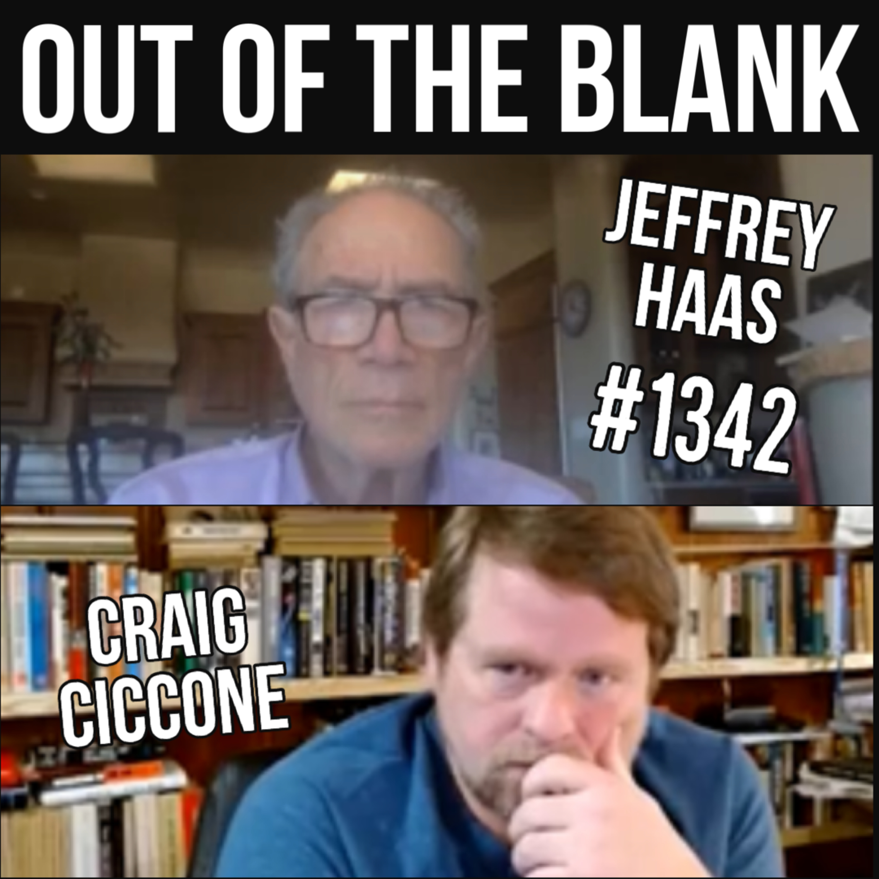 Out Of The Blank