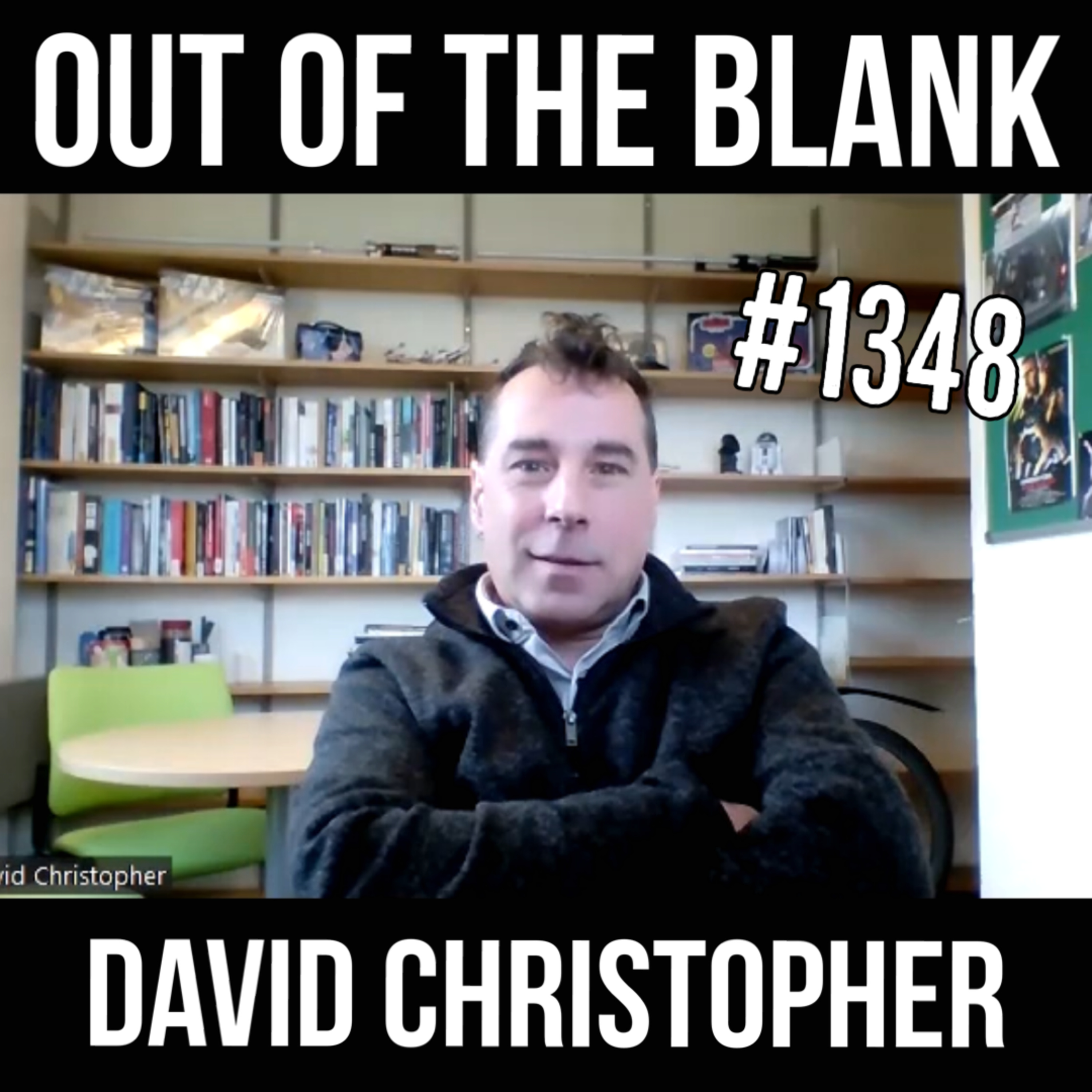 Out Of The Blank