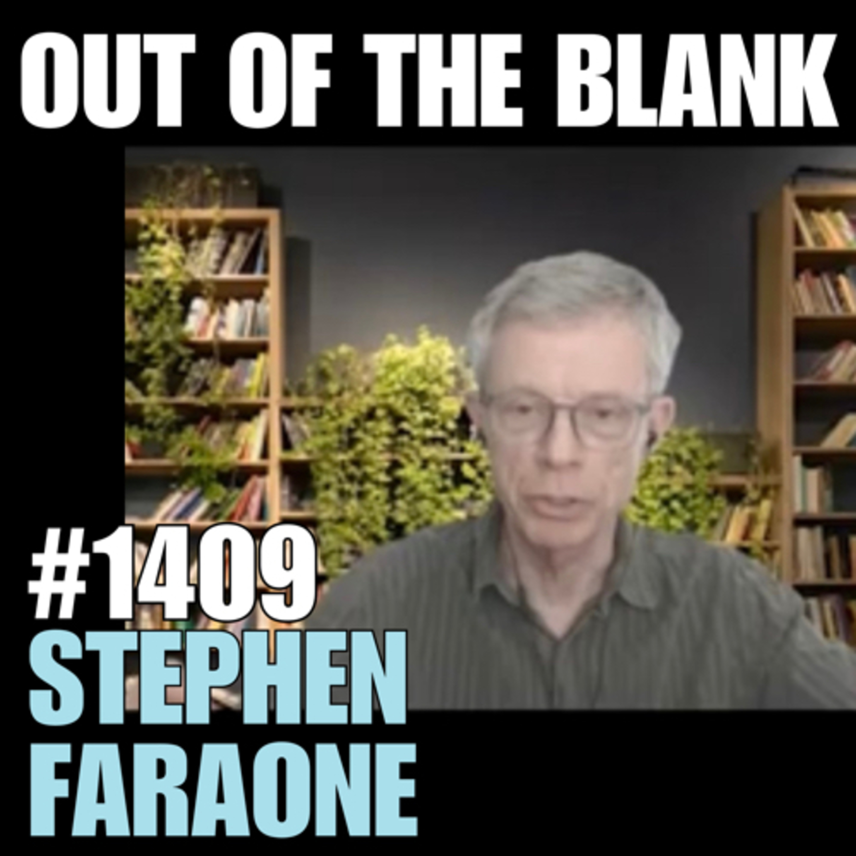 #1409 - Stephen Faraone