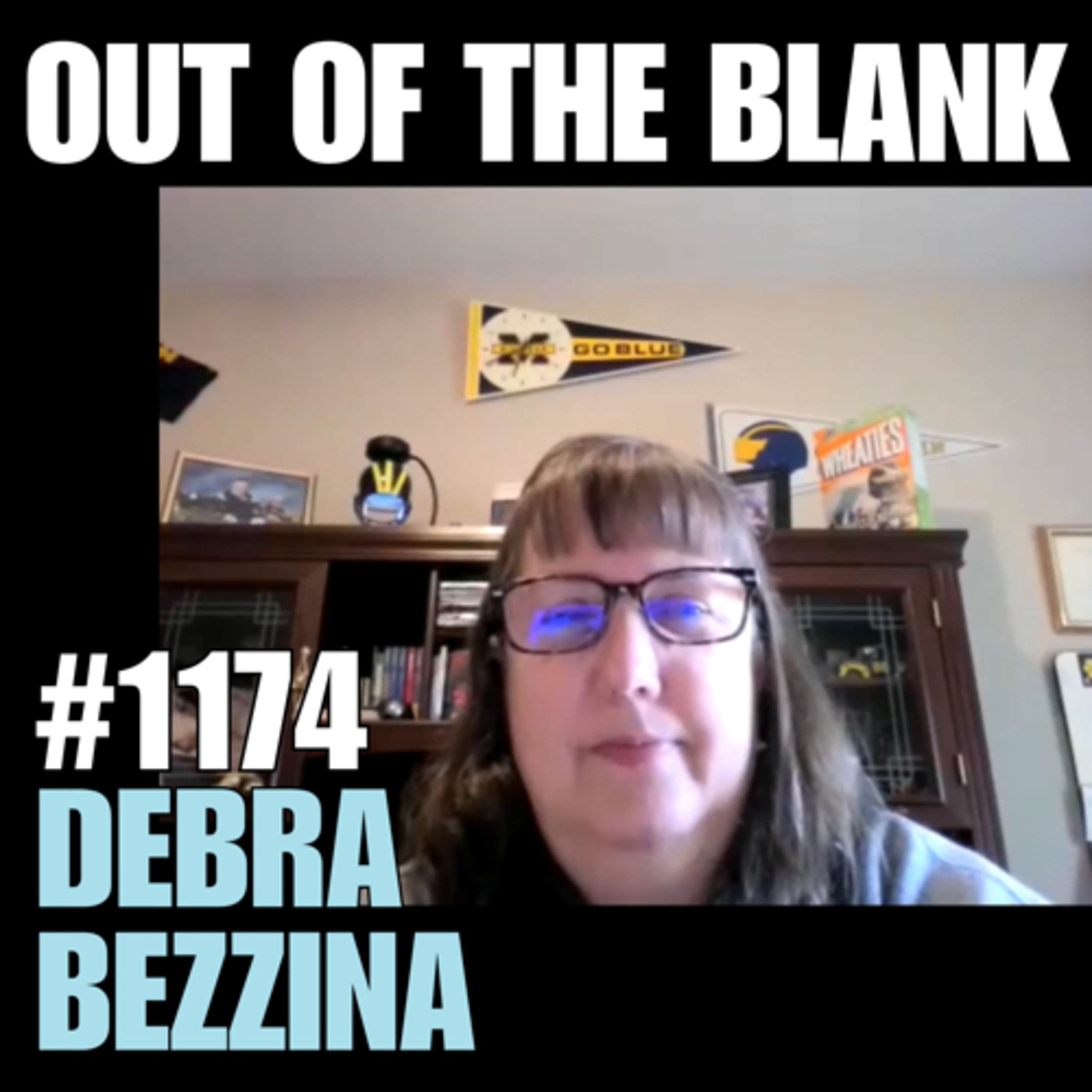 #1174 - Debra Bezzina episode artwork