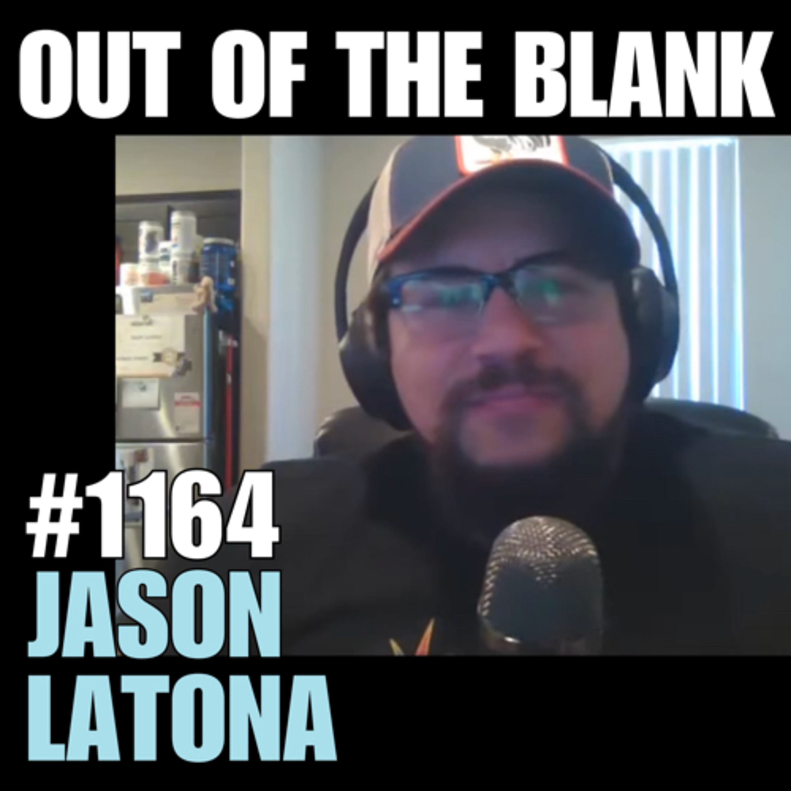 #1164 - Jason Latona episode artwork