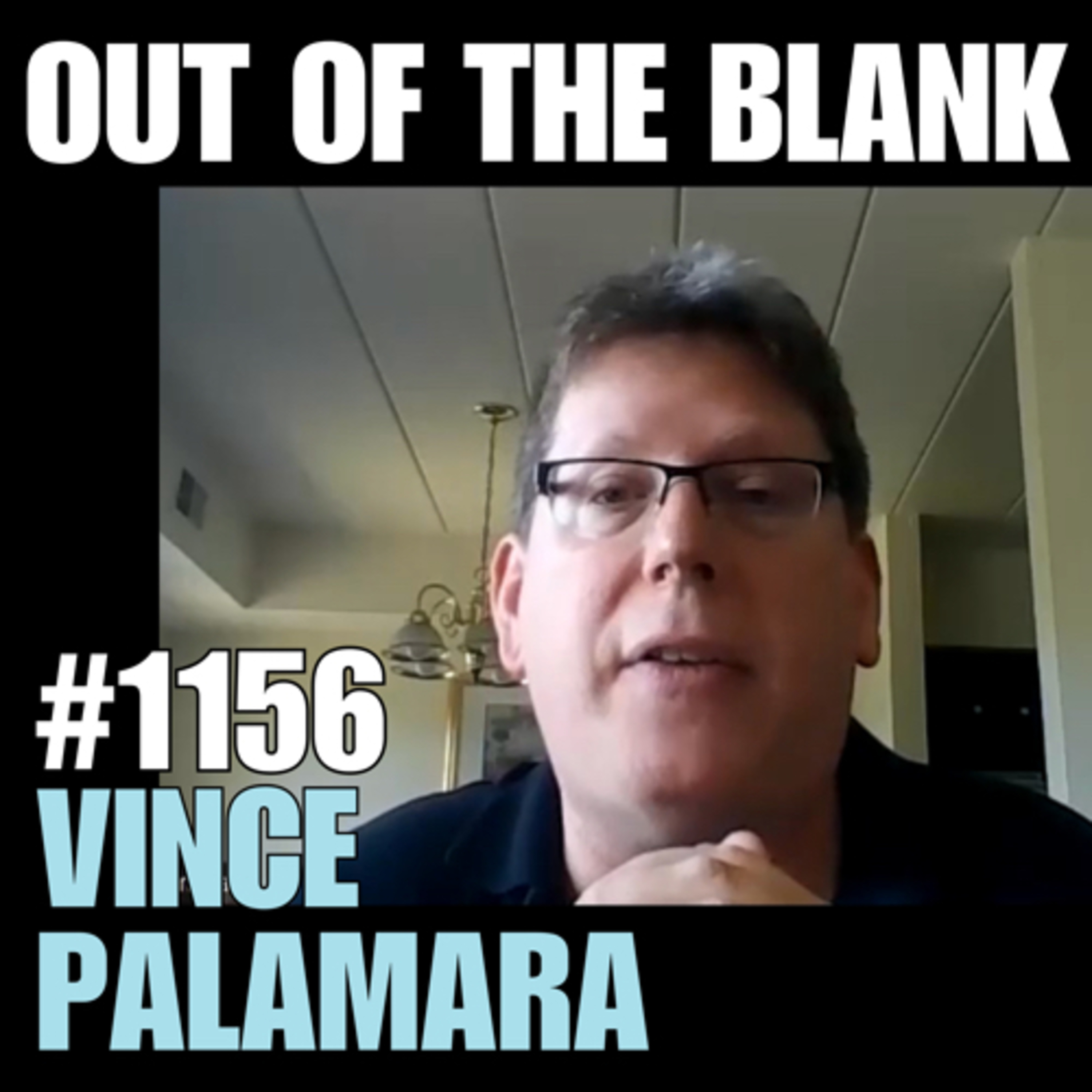 #1156 - Vince Palamara episode artwork