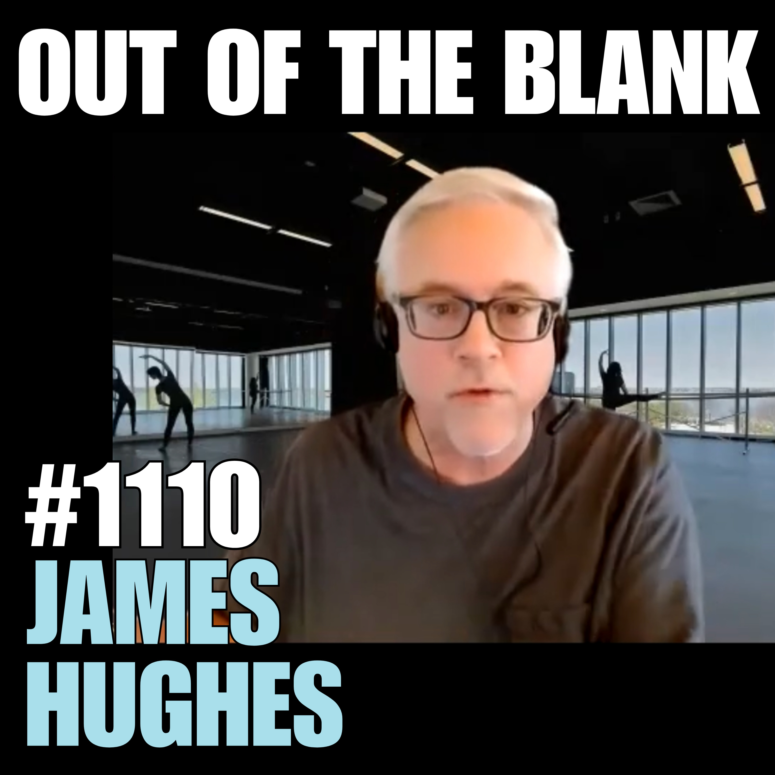 #1110 - James Hughes episode artwork