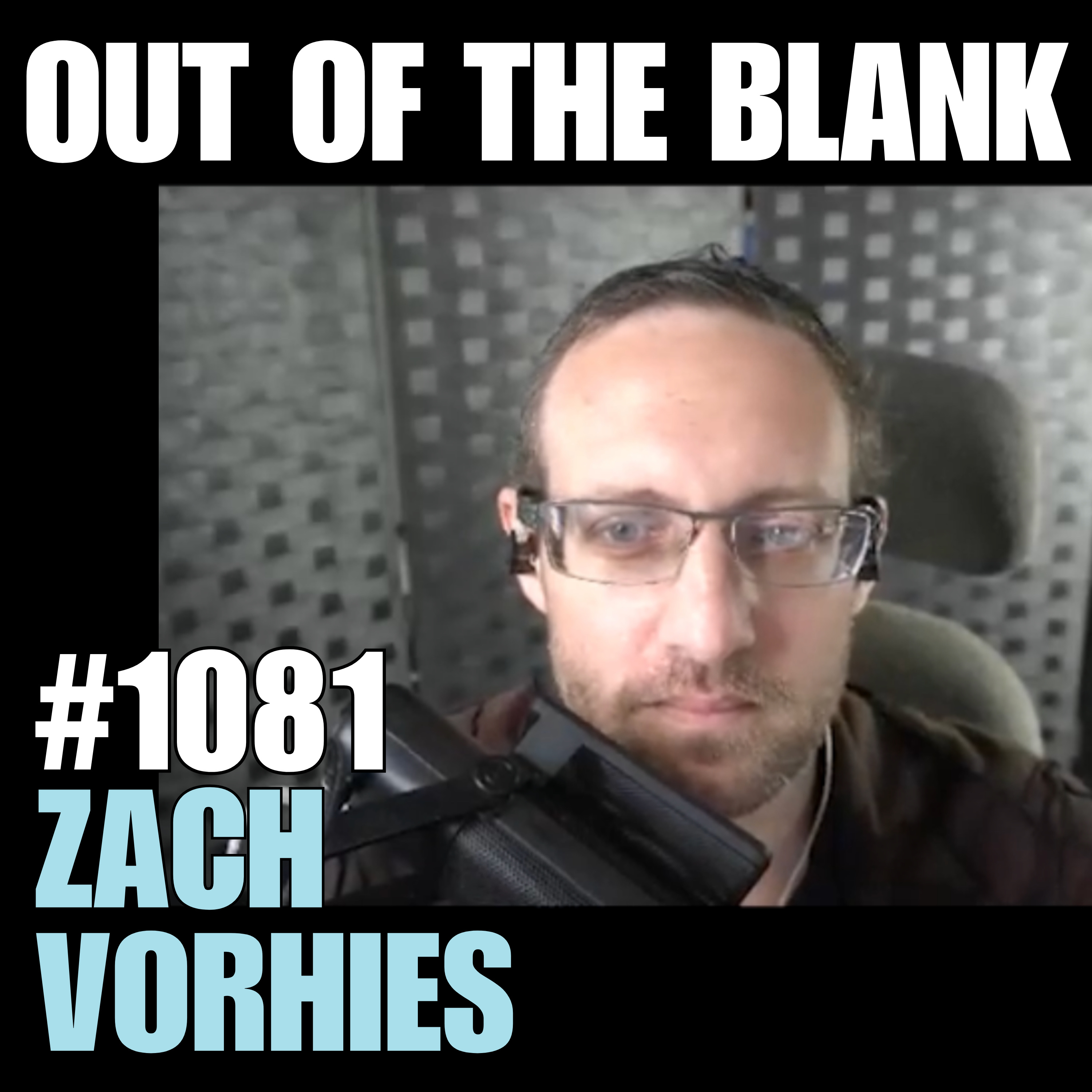 #1081 - Zach Vorhies episode artwork