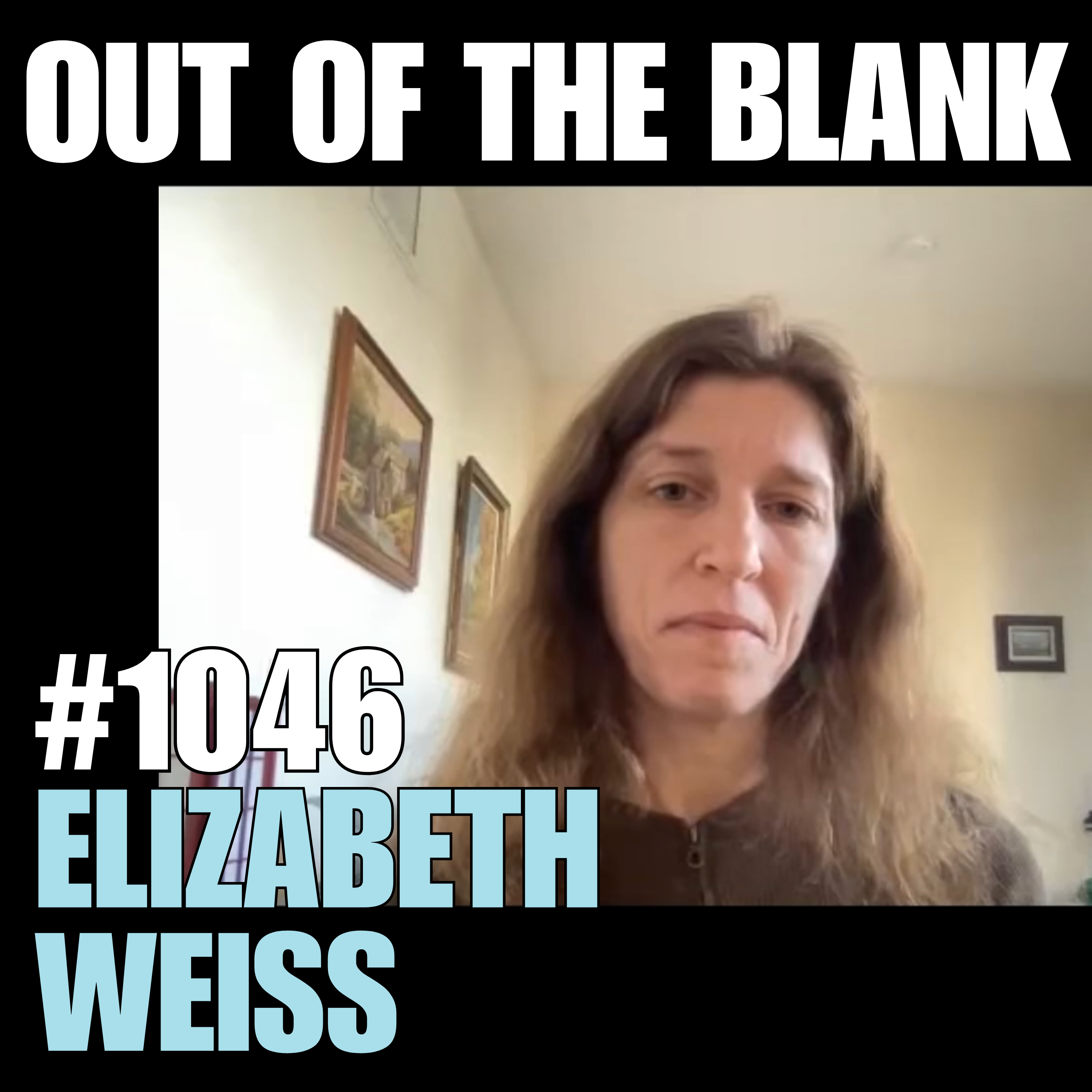#1046 - Elizabeth Weiss episode artwork