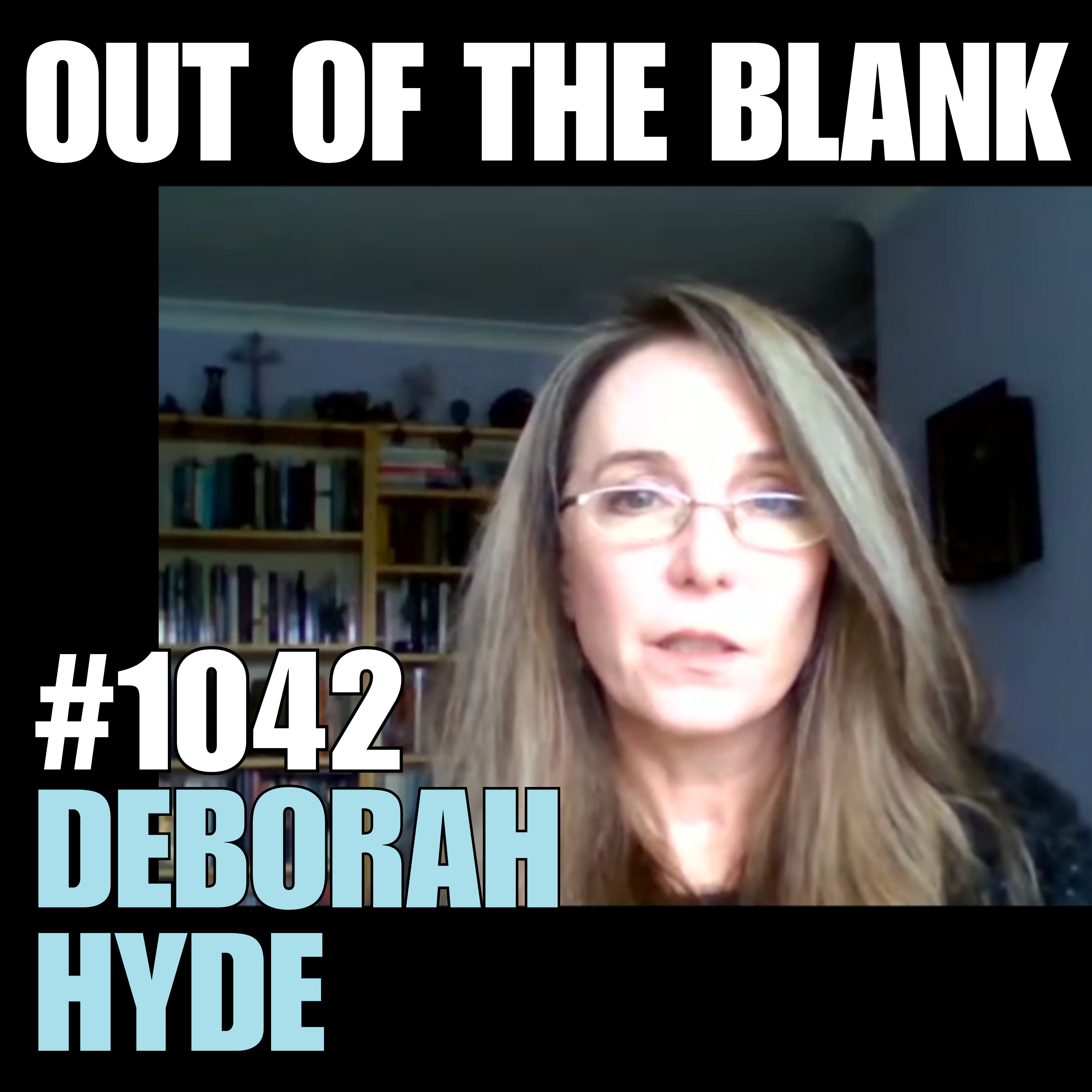 #1042 - Deborah Hyde episode artwork
