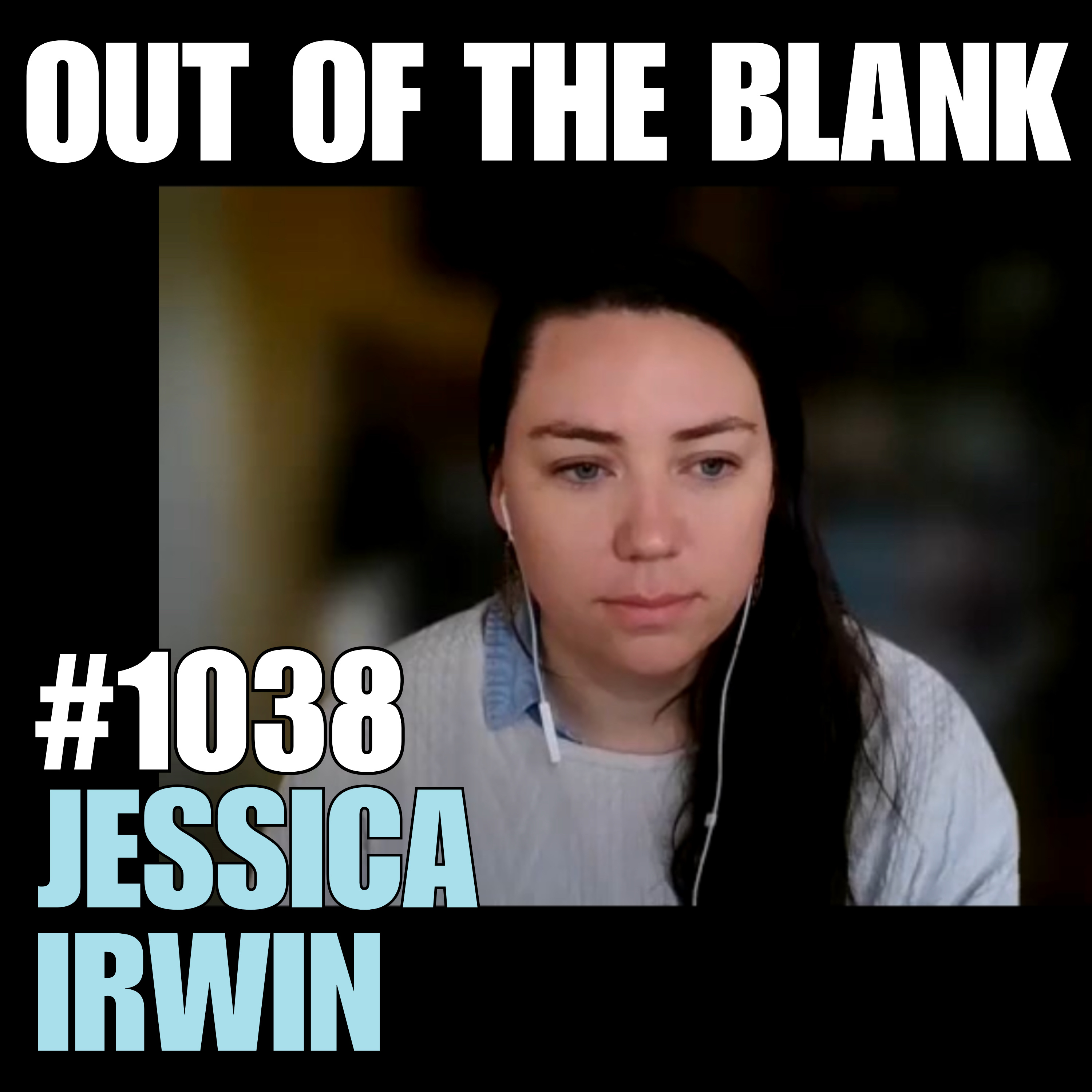 #1038 - Jessica Irwin episode artwork