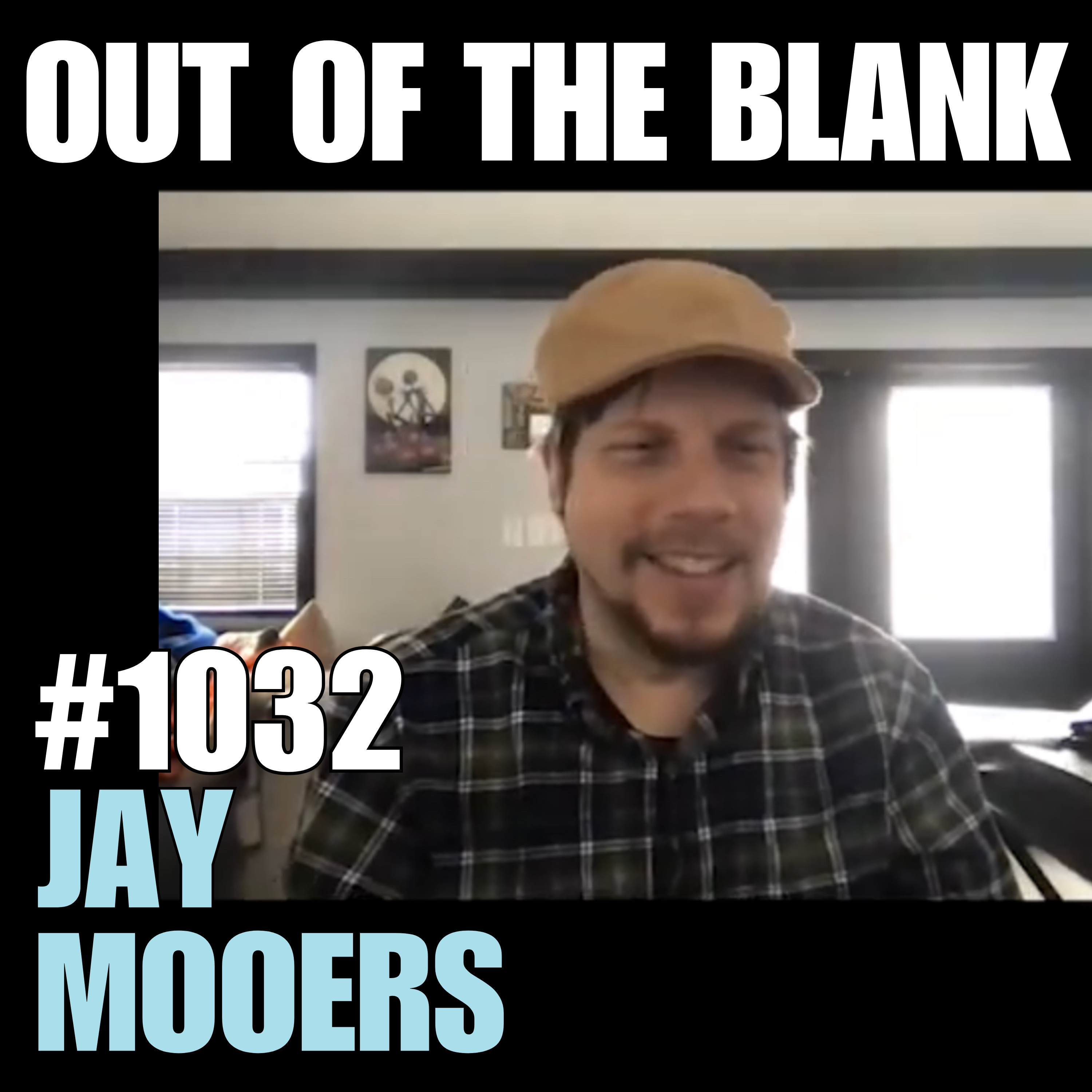 #1032 - Jay Mooers episode artwork