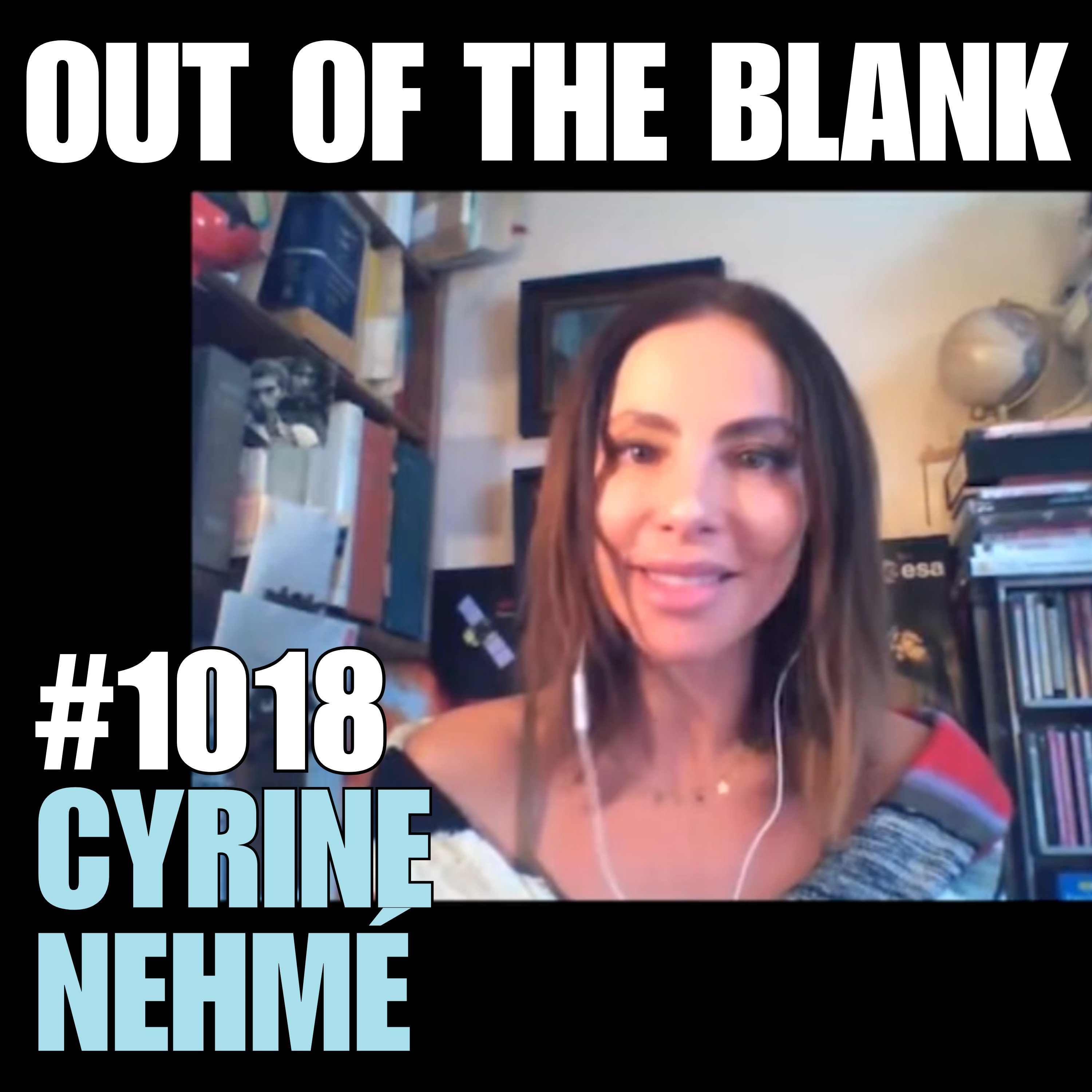 #1018 - Dr. Cyrine Nehmé episode artwork