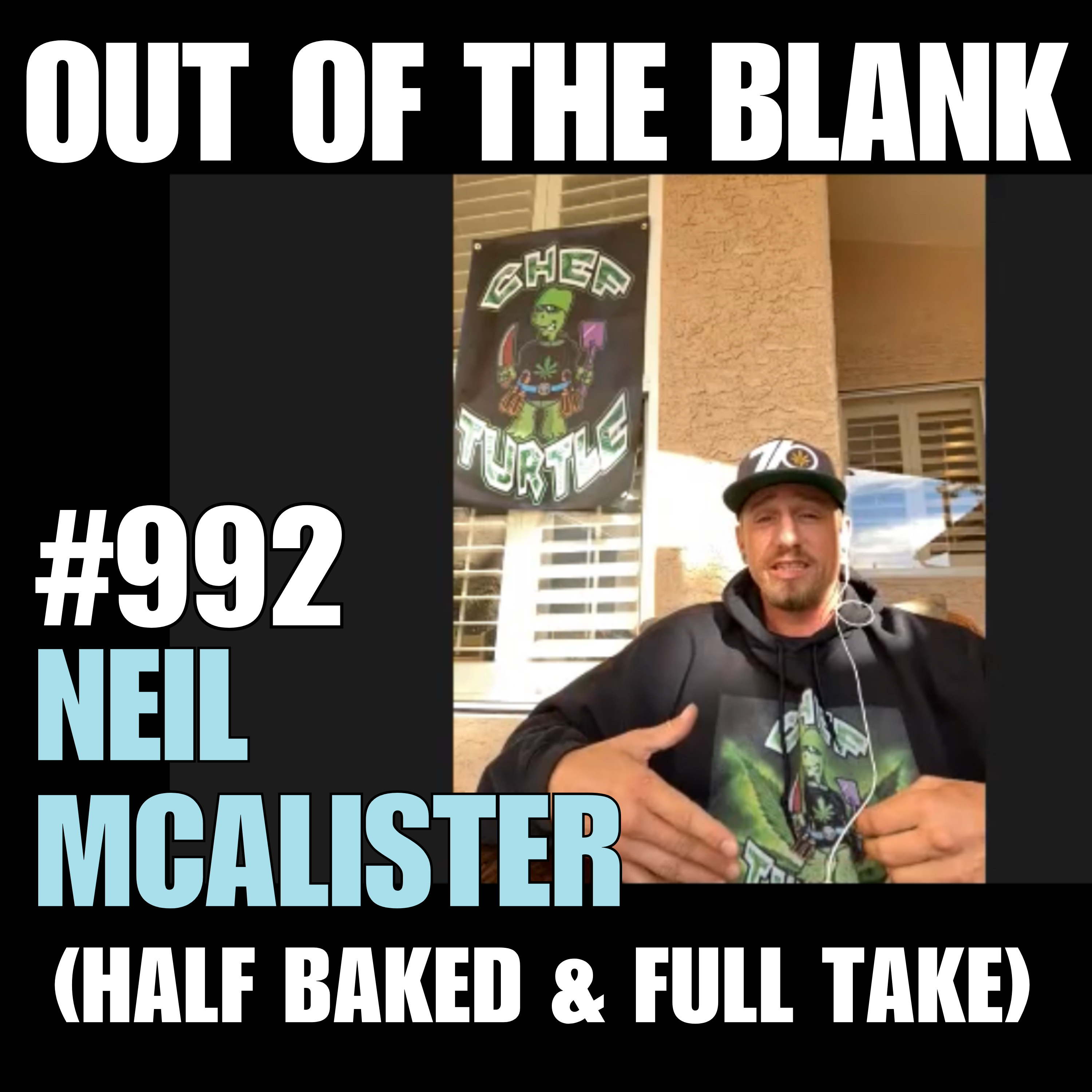 #992 - Half Baked & Full Take (Neil McAlister) episode artwork