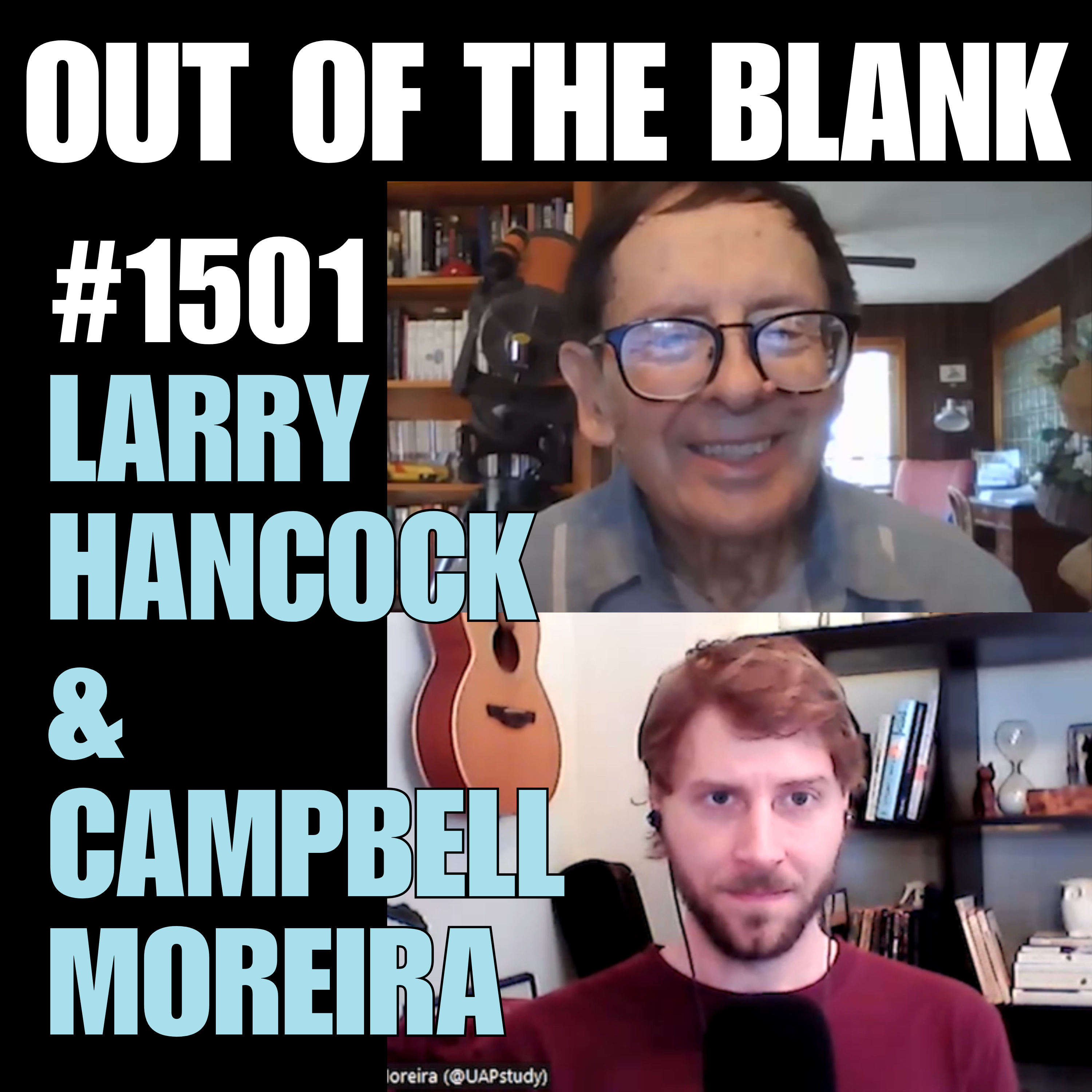 Out Of The Blank