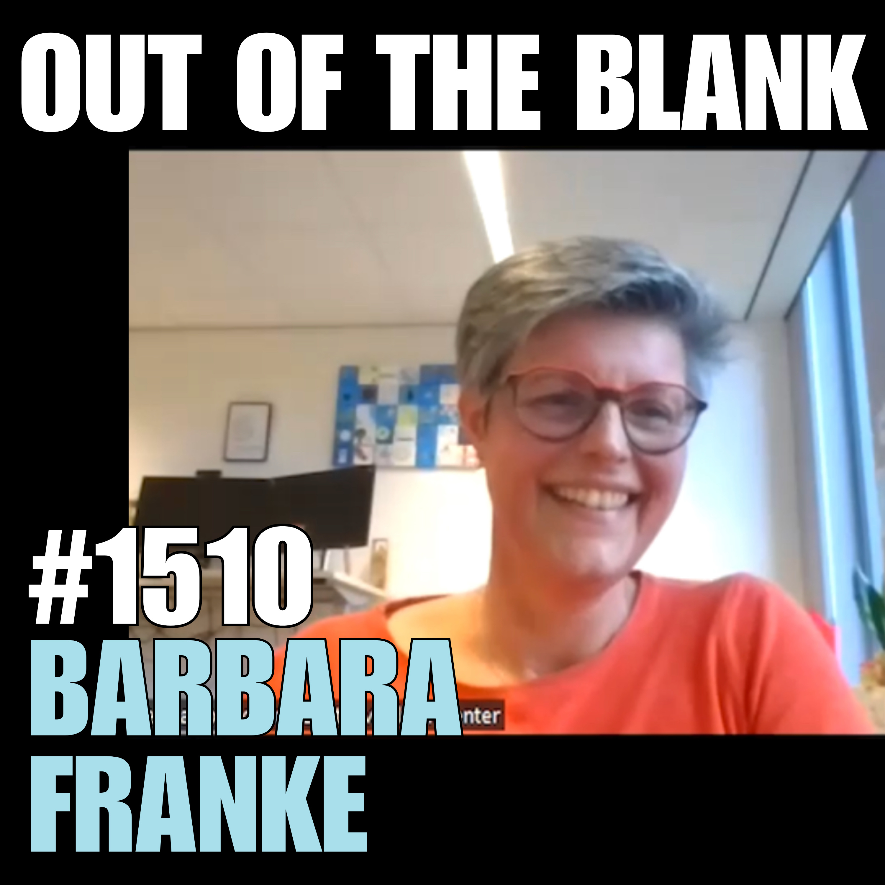 #1510 - Barbara Franke