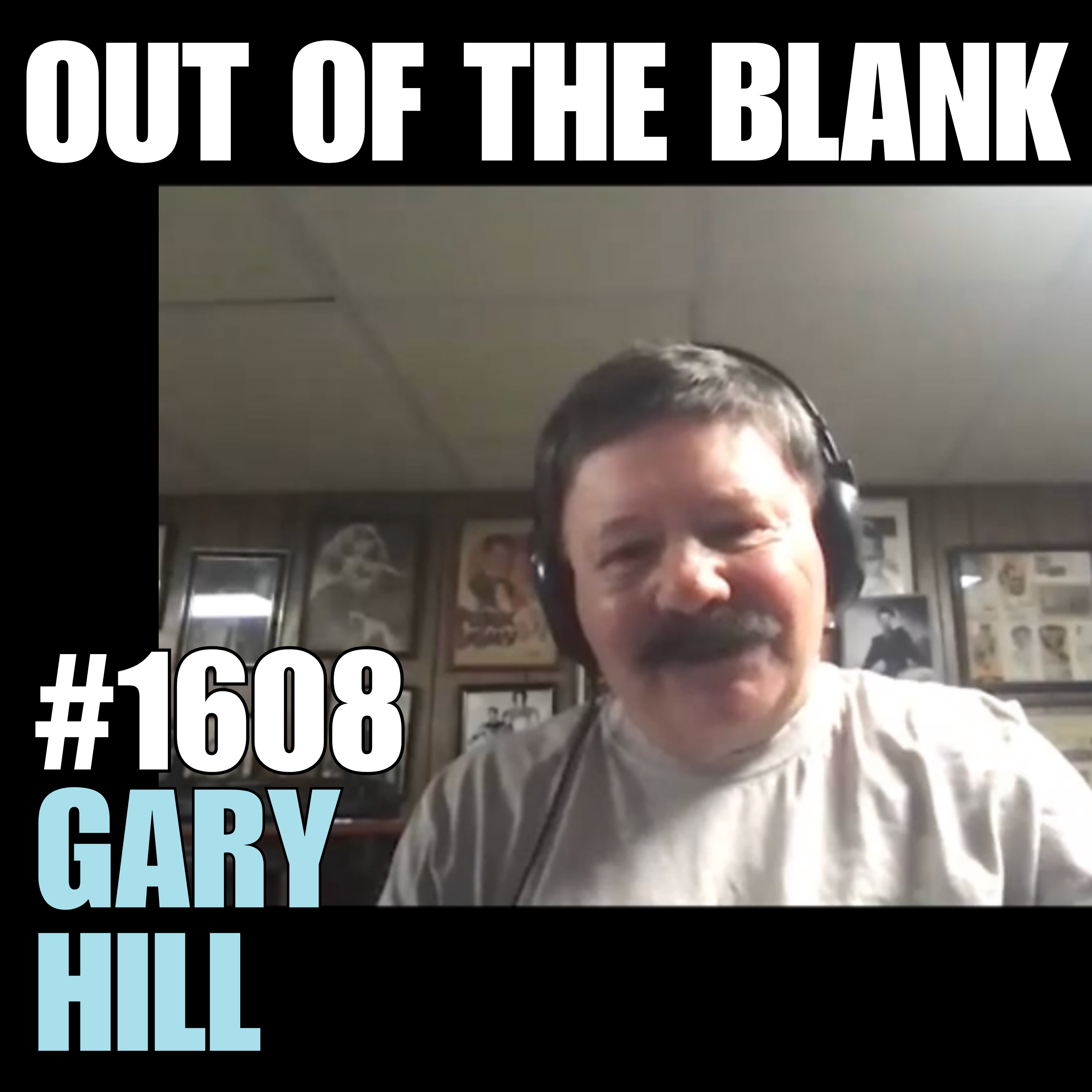 #1608 - Gary Hill