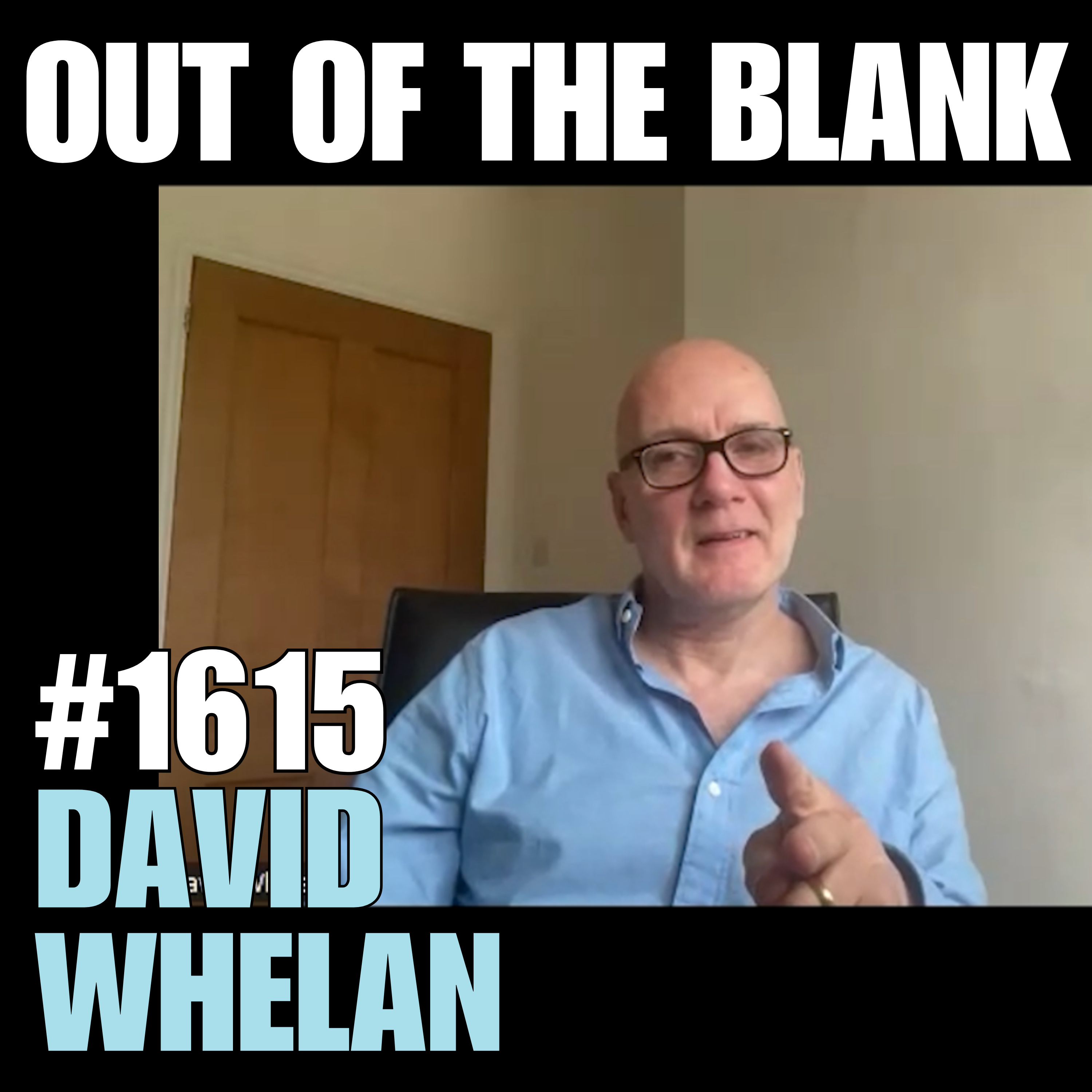 Out Of The Blank