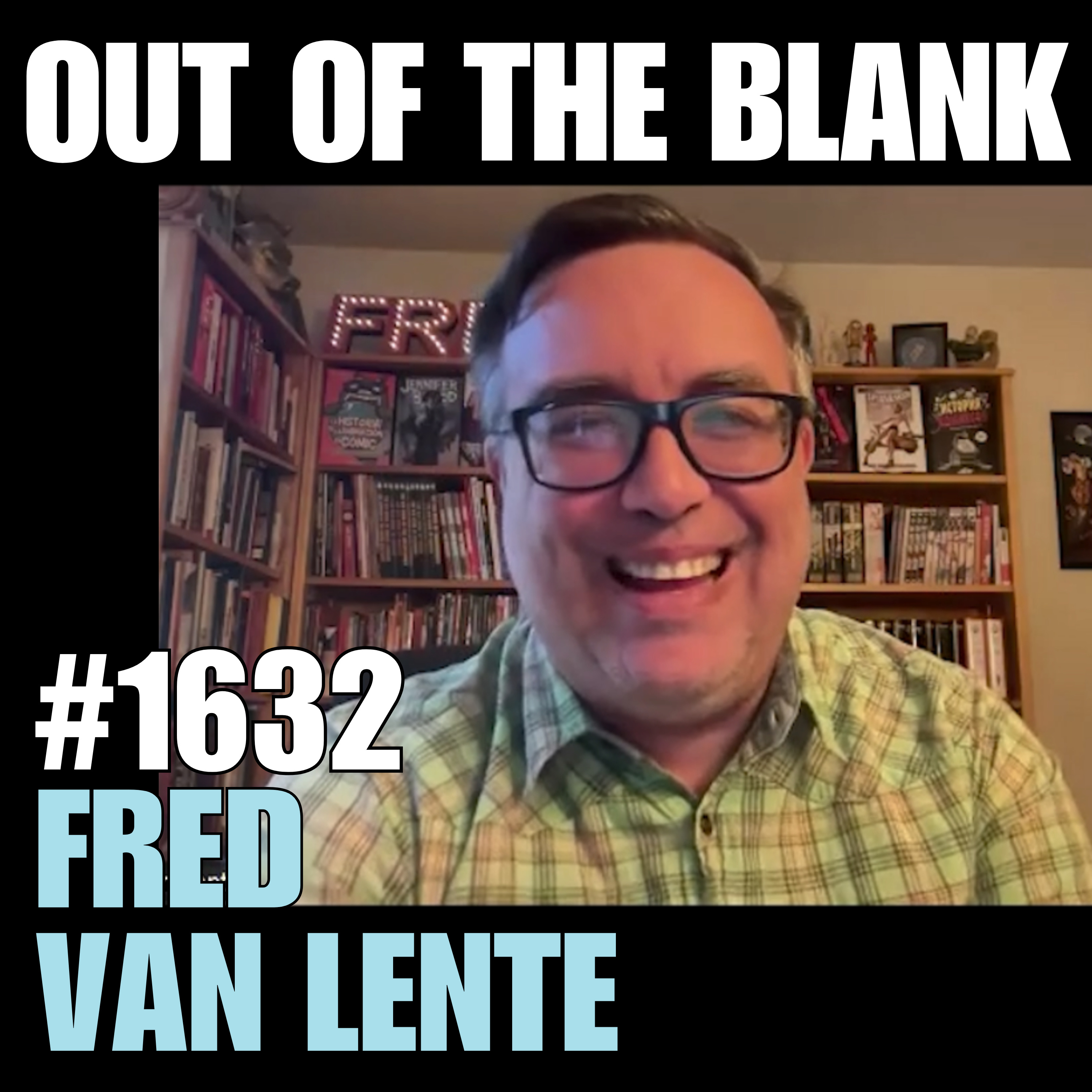 #1632 - Fred Van Lente