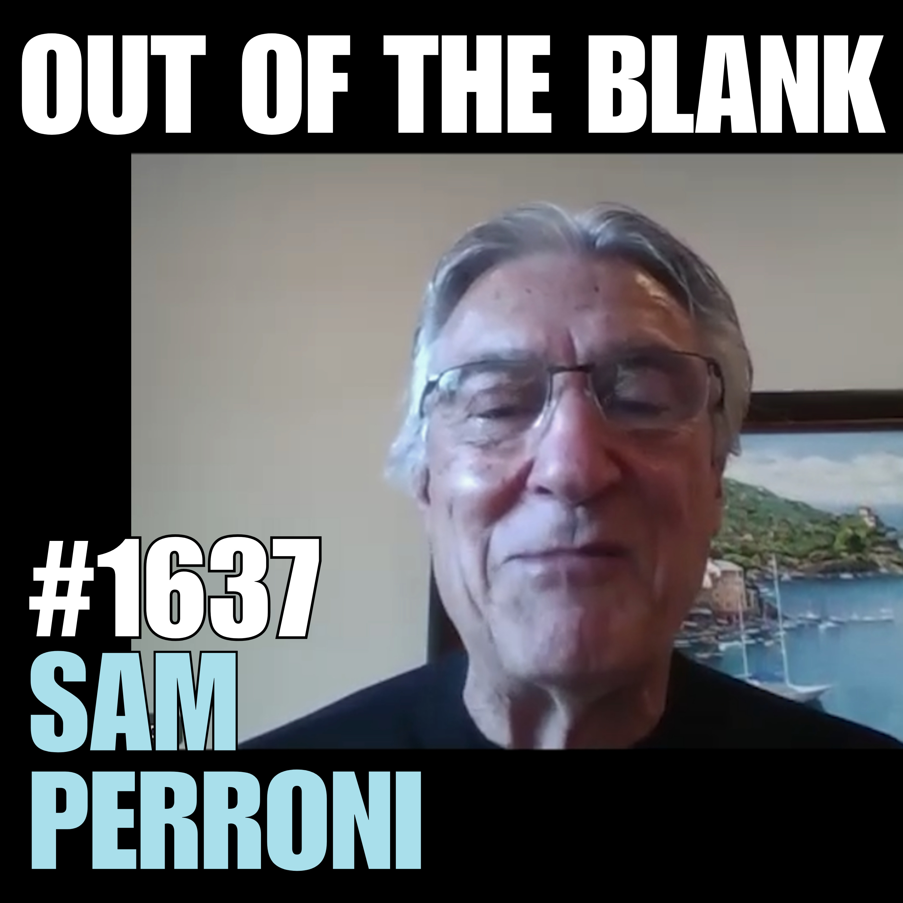 Out Of The Blank