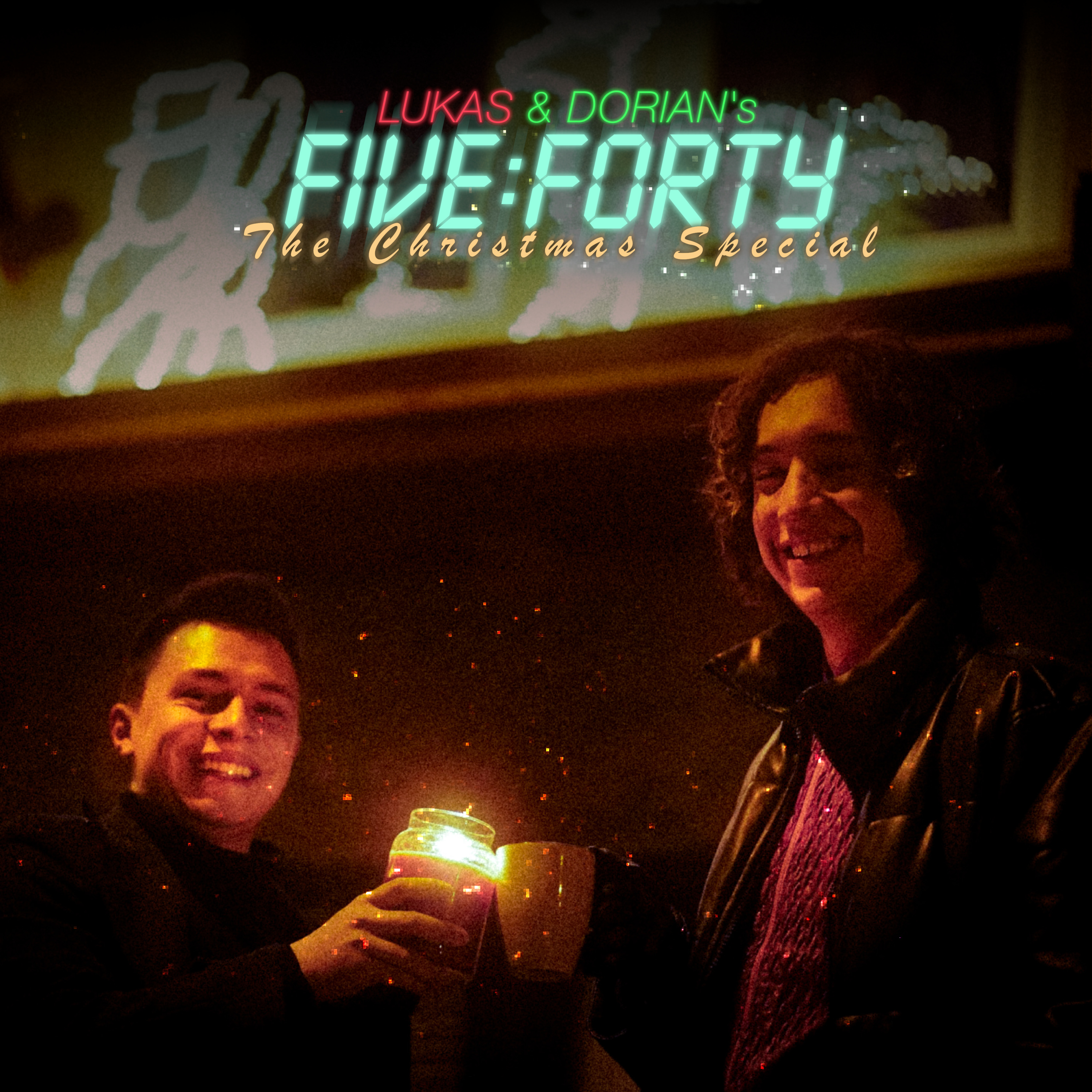 FIVE:FORTY