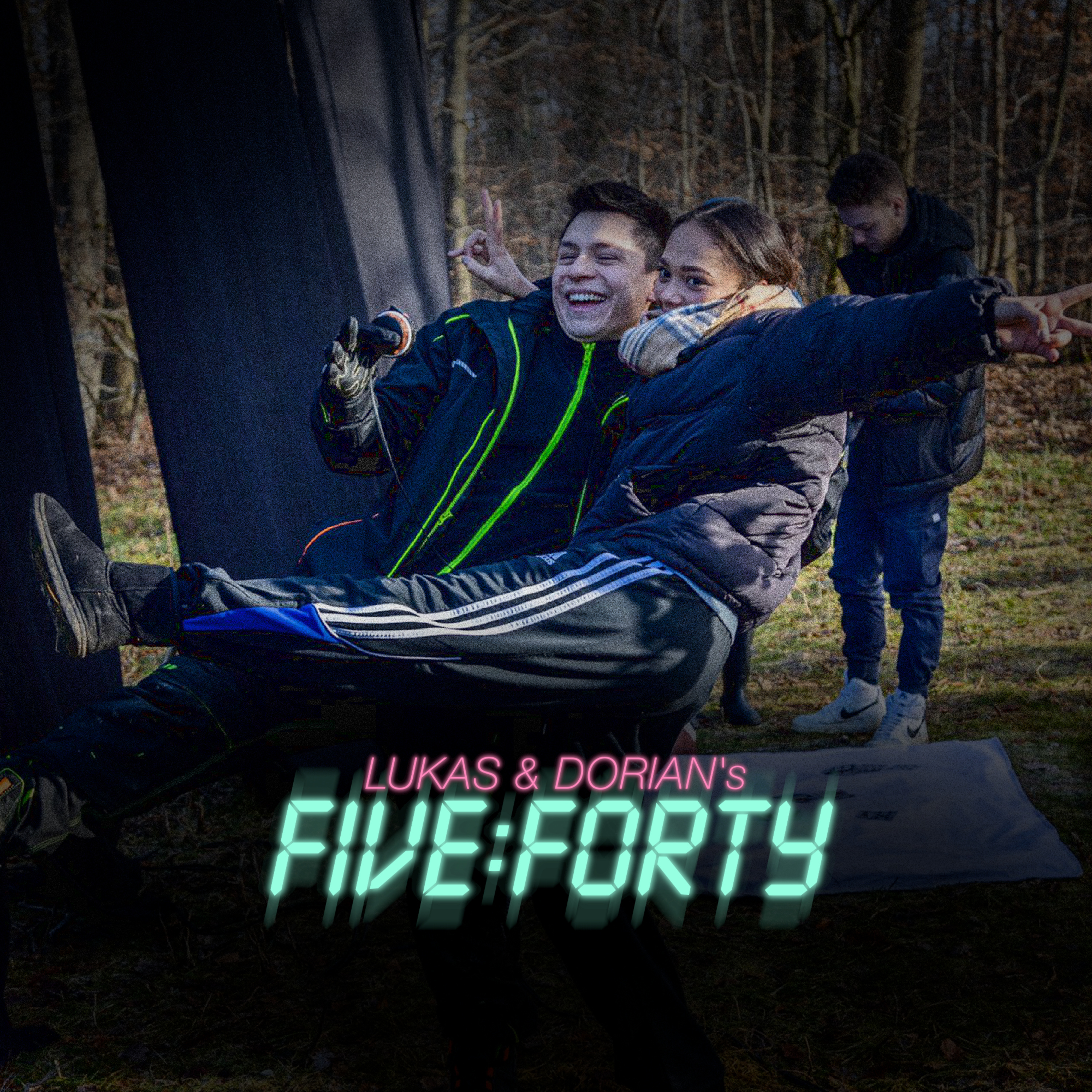 FIVE:FORTY