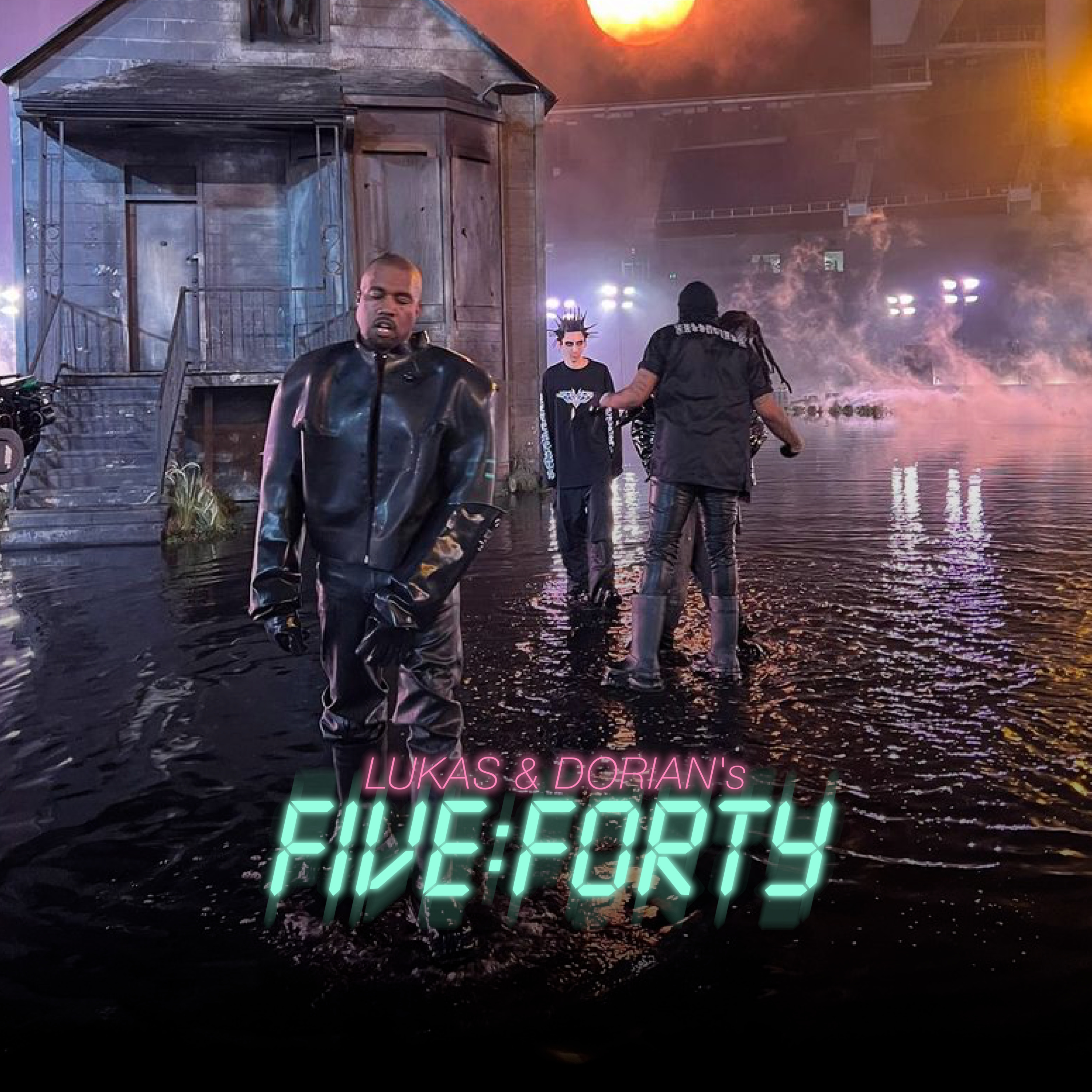 FIVE:FORTY