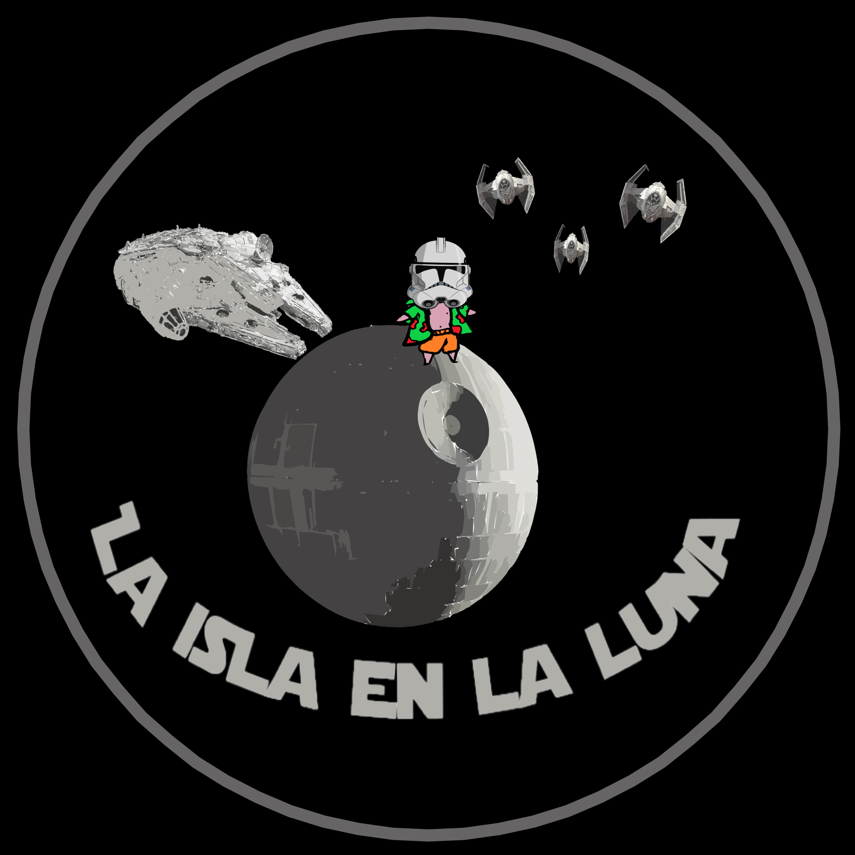 La Isla en la Luna