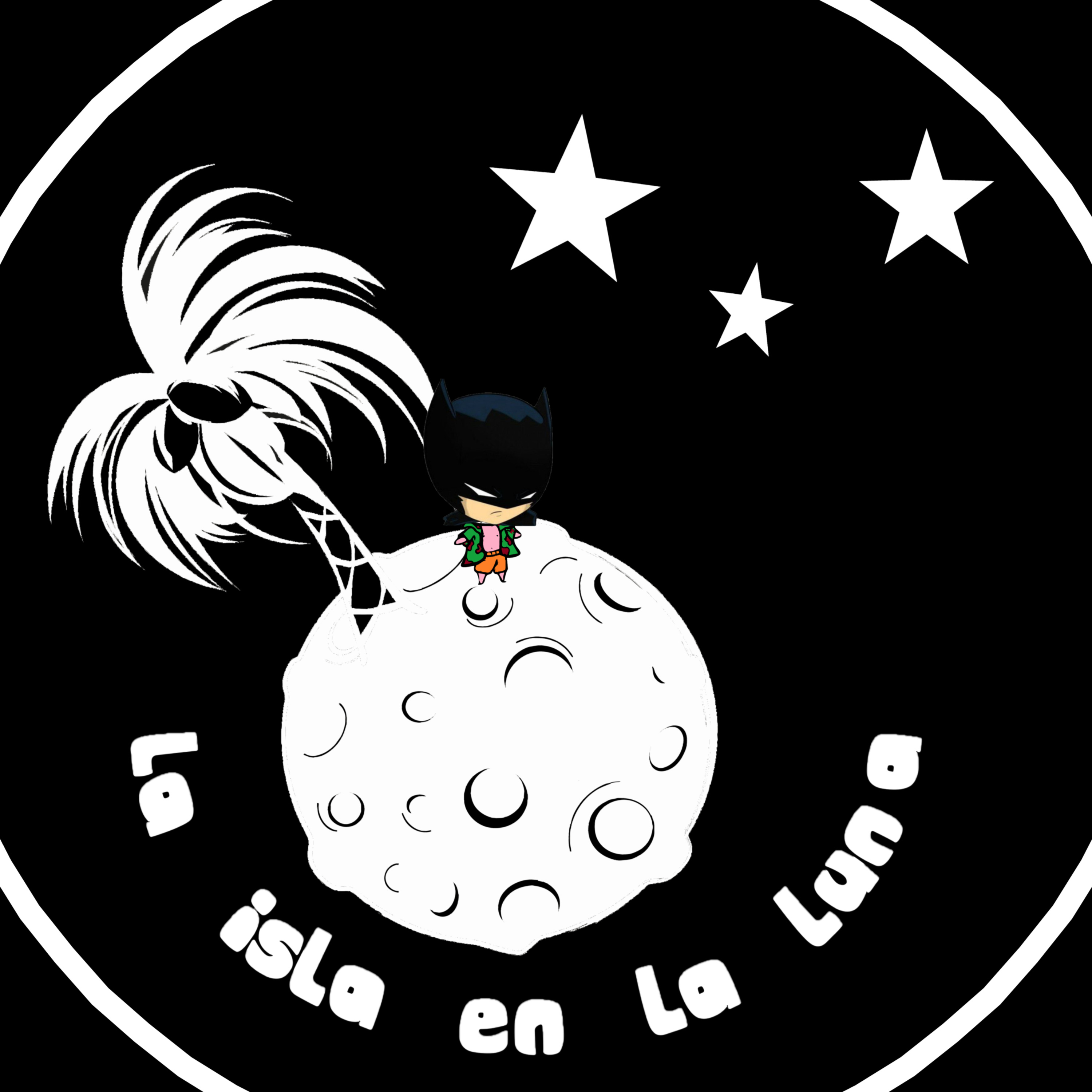 La Isla en la Luna