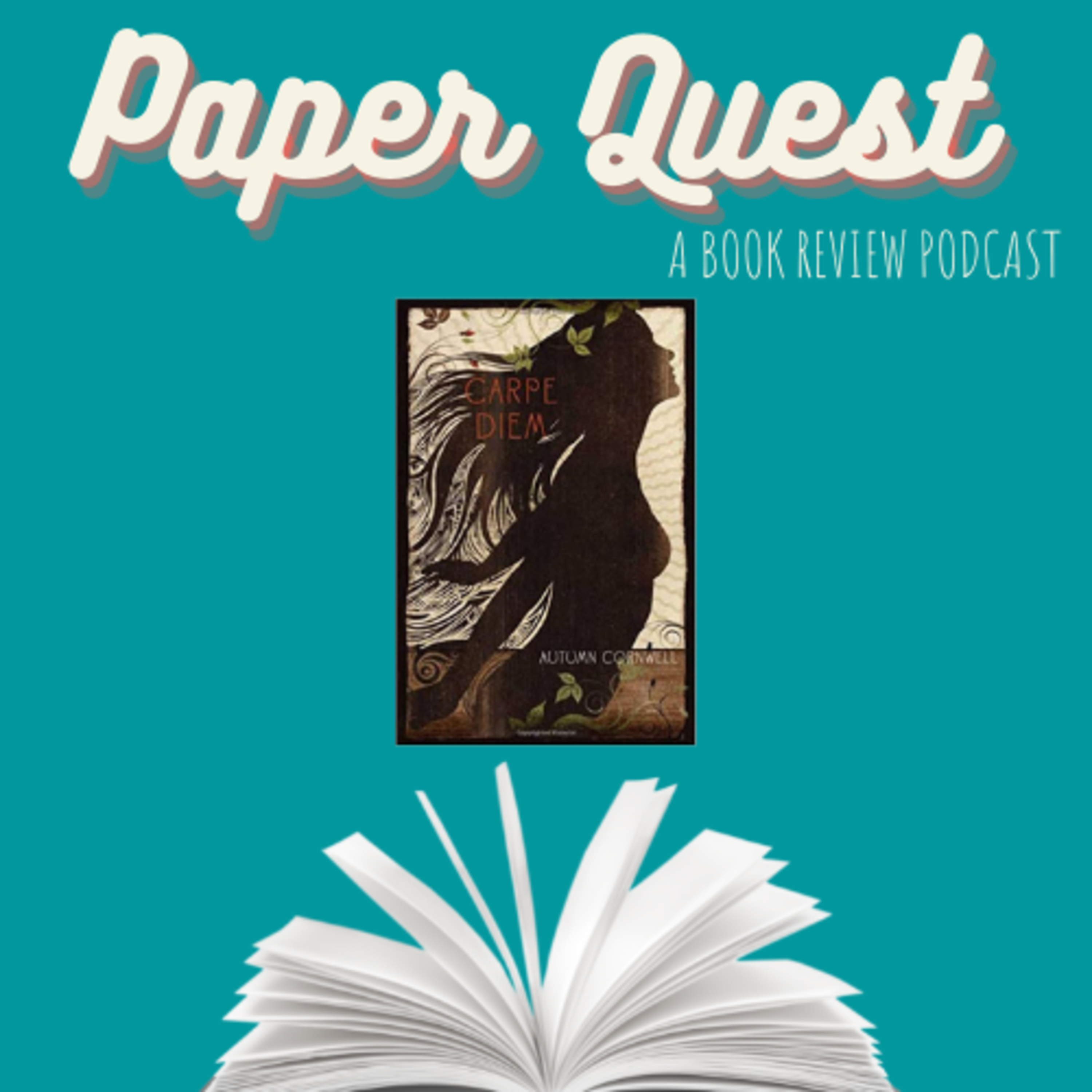 Paper Quest: A Book Review Podcast