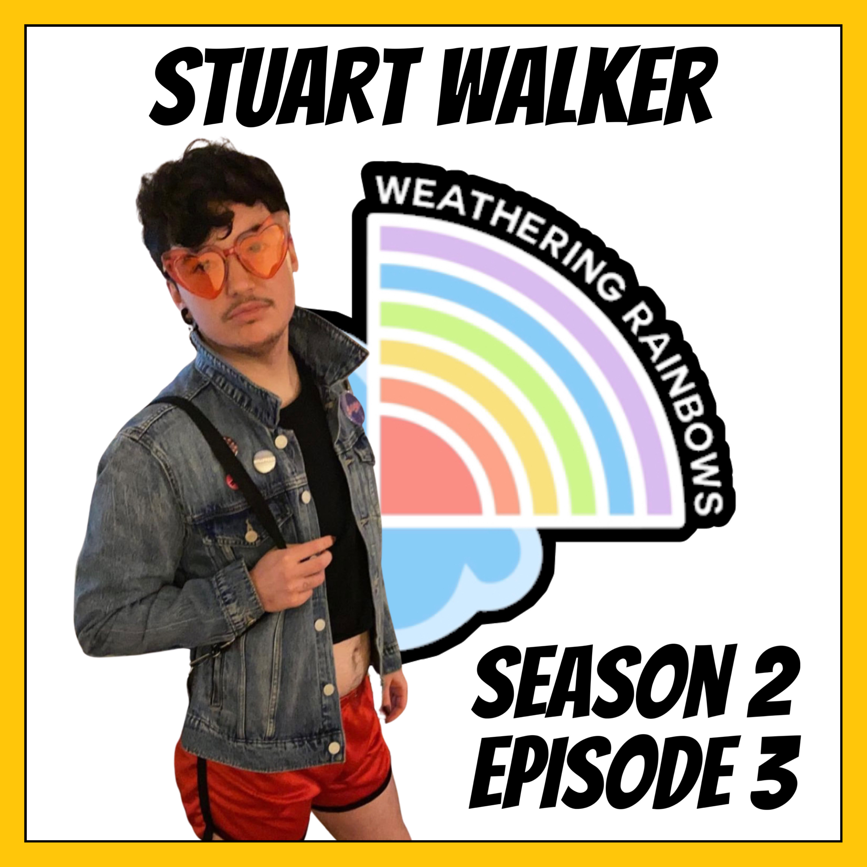 Weathering Rainbows